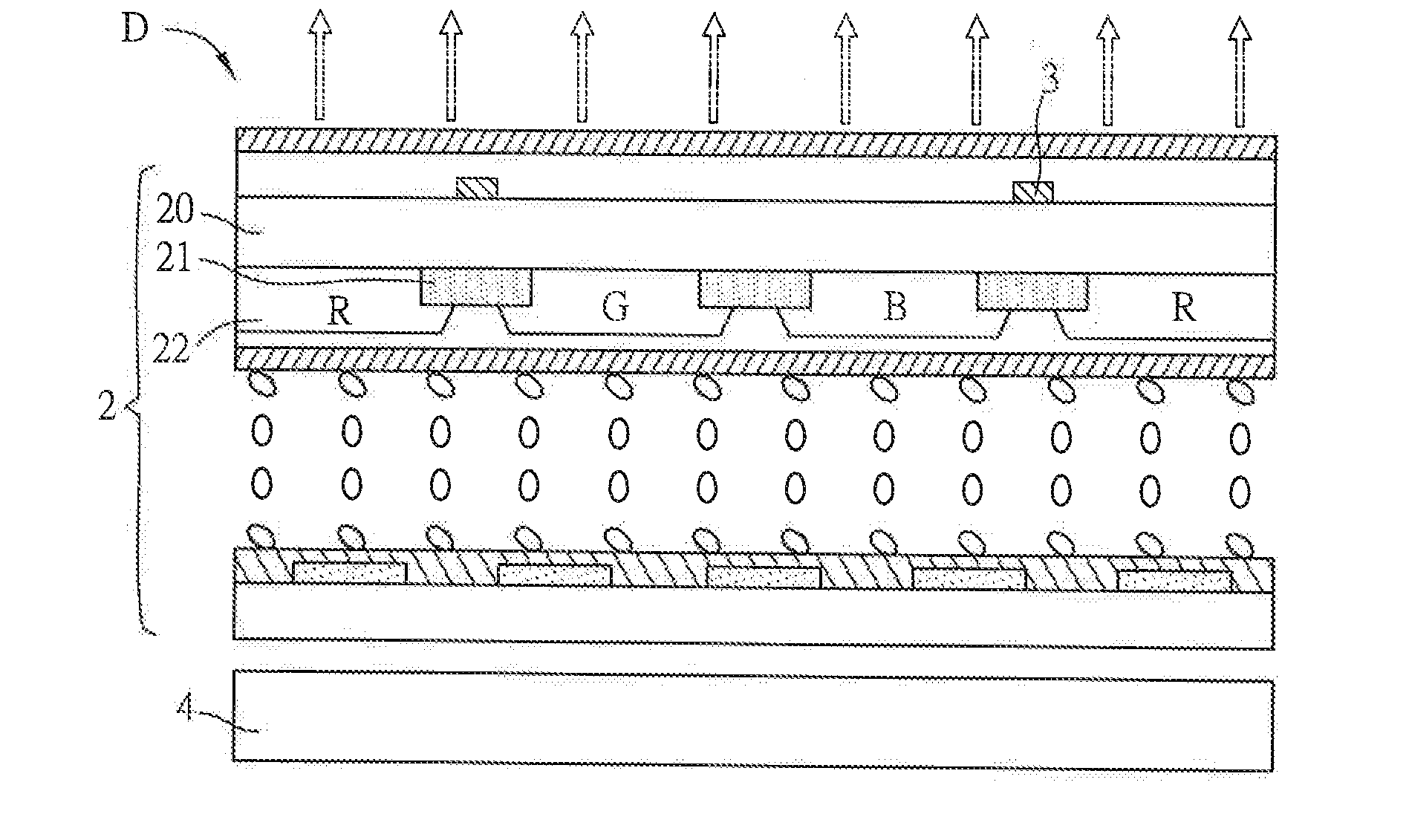 Touch display panel and touch display apparatus