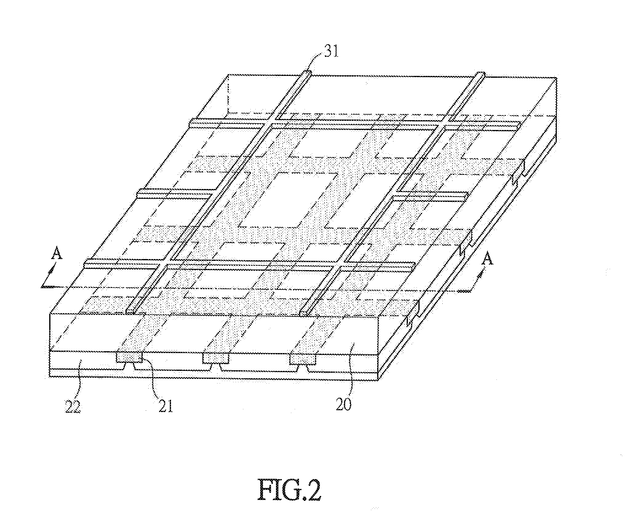 Touch display panel and touch display apparatus