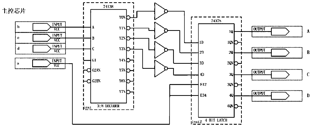 Multiple sounding rocket test and launch control rocket selection system