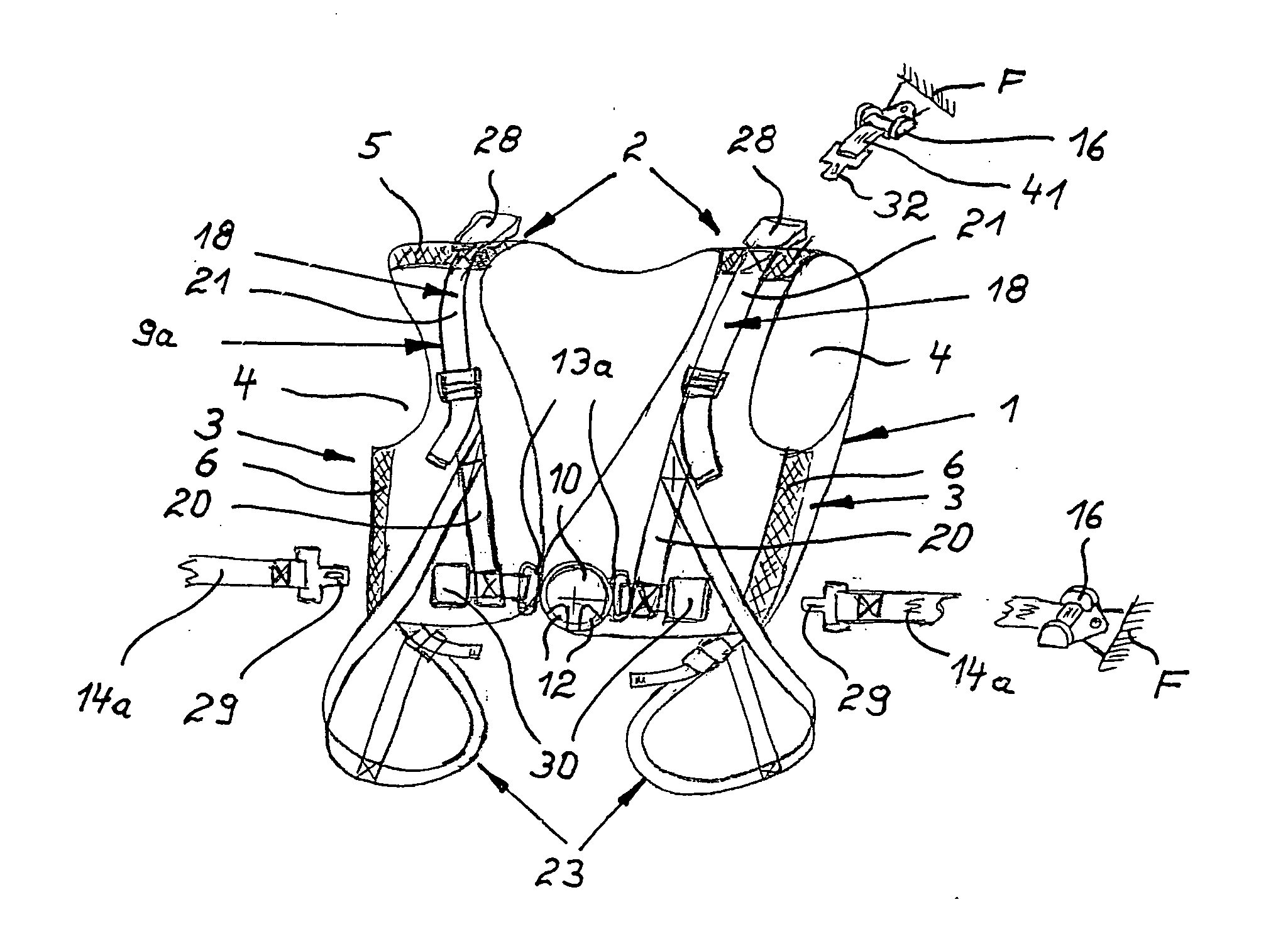 Belt assembly