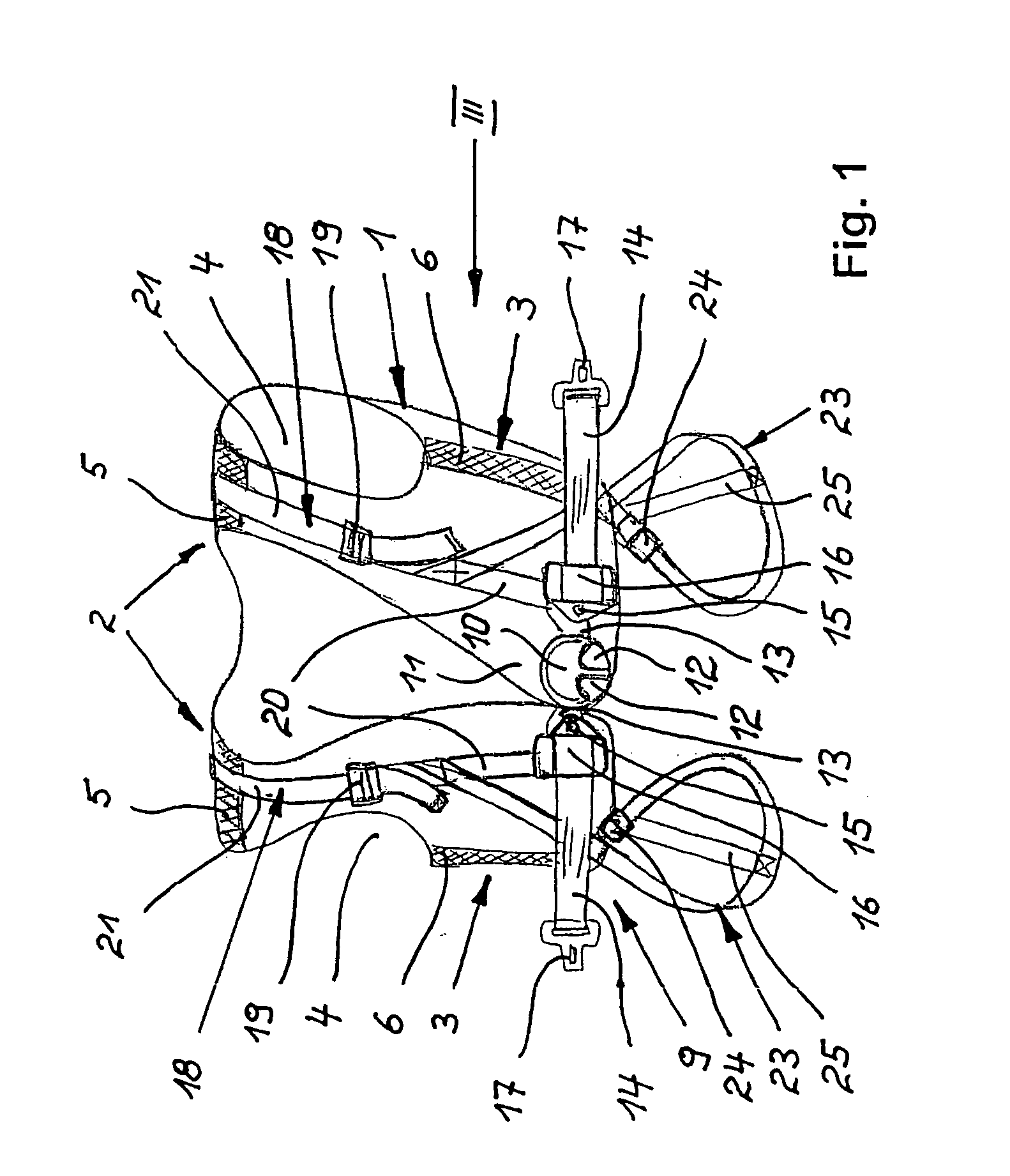 Belt assembly