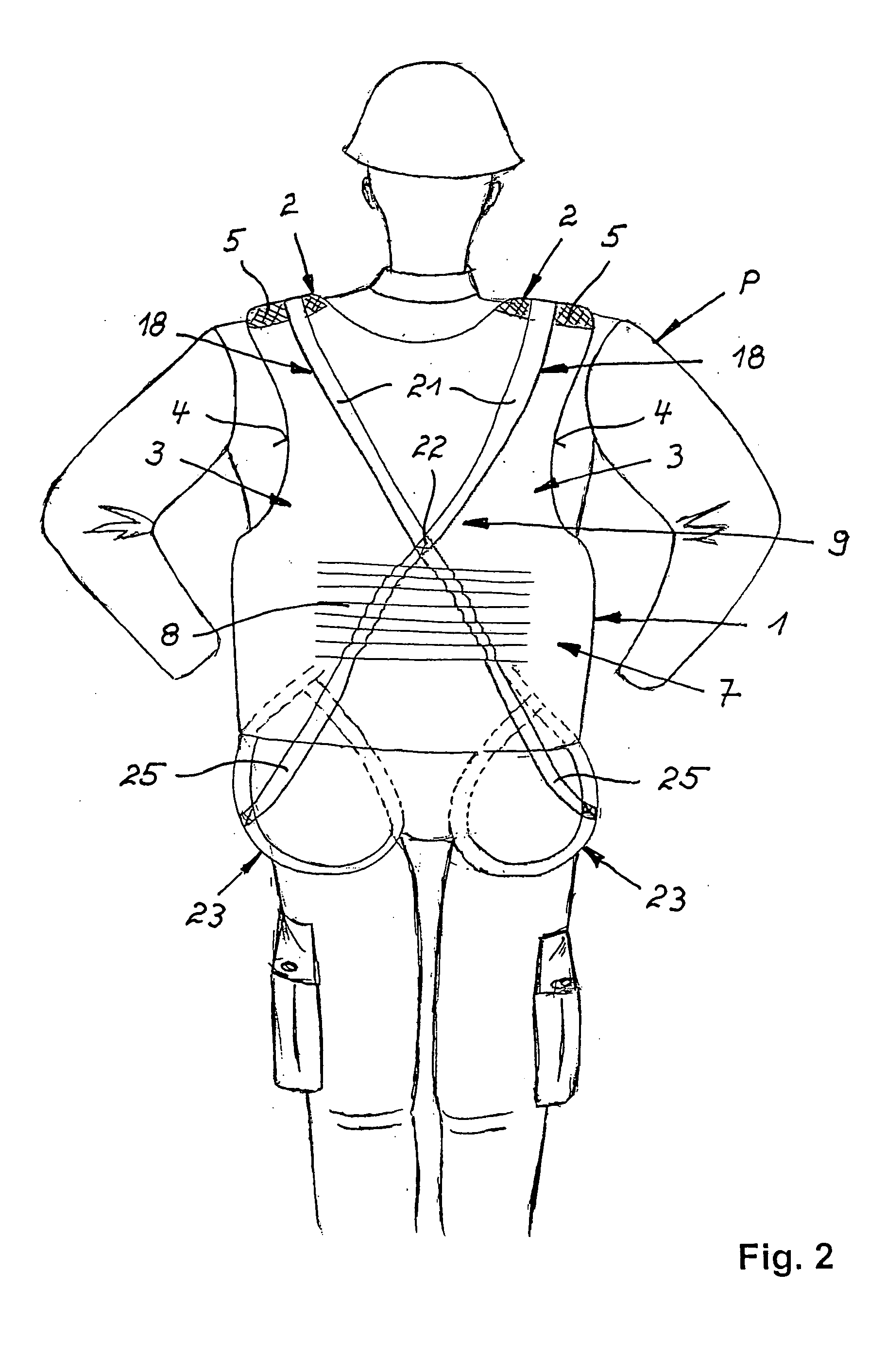 Belt assembly