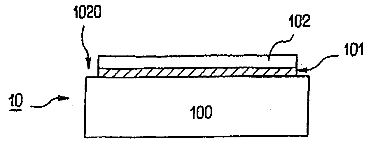 Heat treatment for edges of multilayer semiconductor wafers