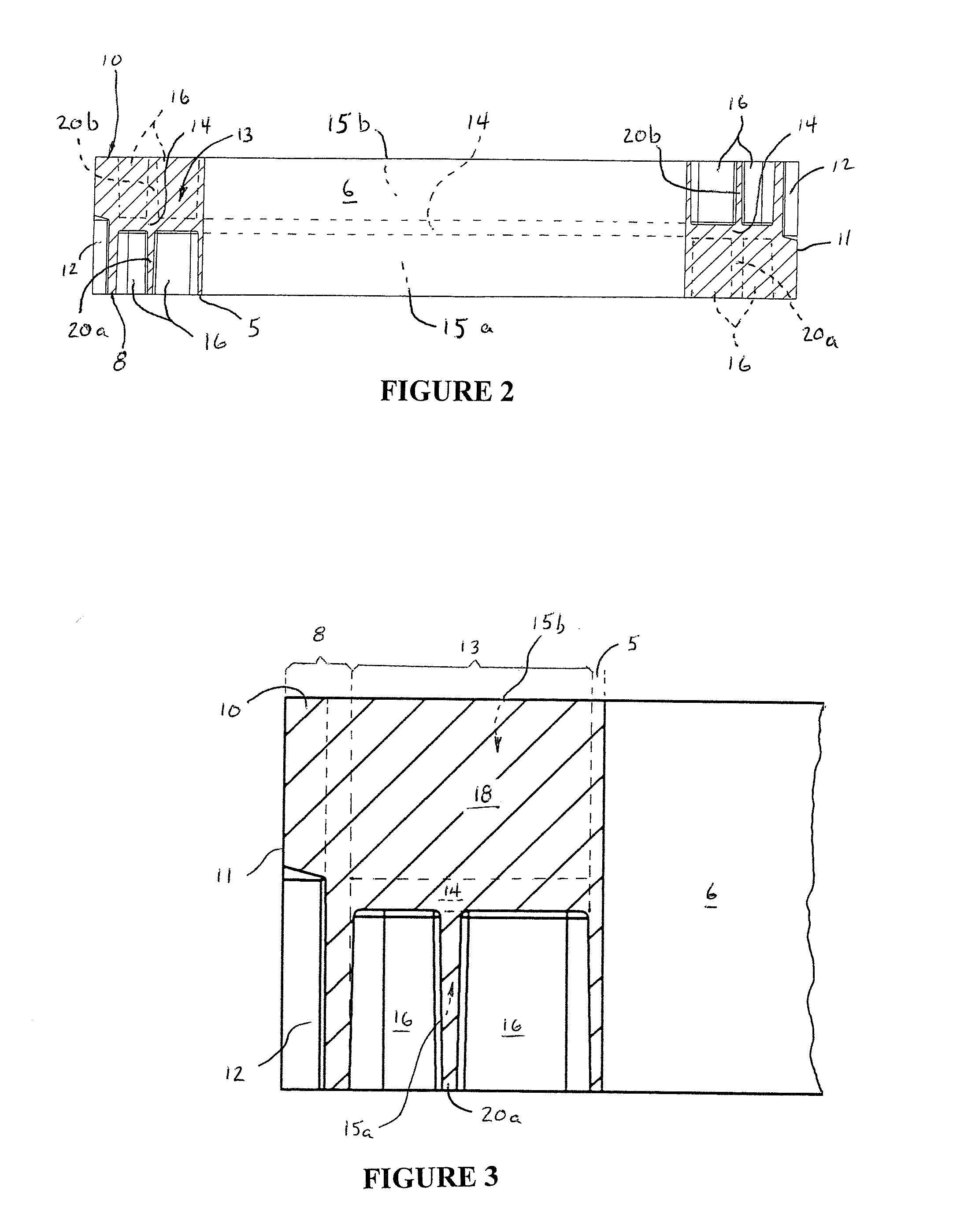 Non-pneumatic tire with annular spoke reinforcing web