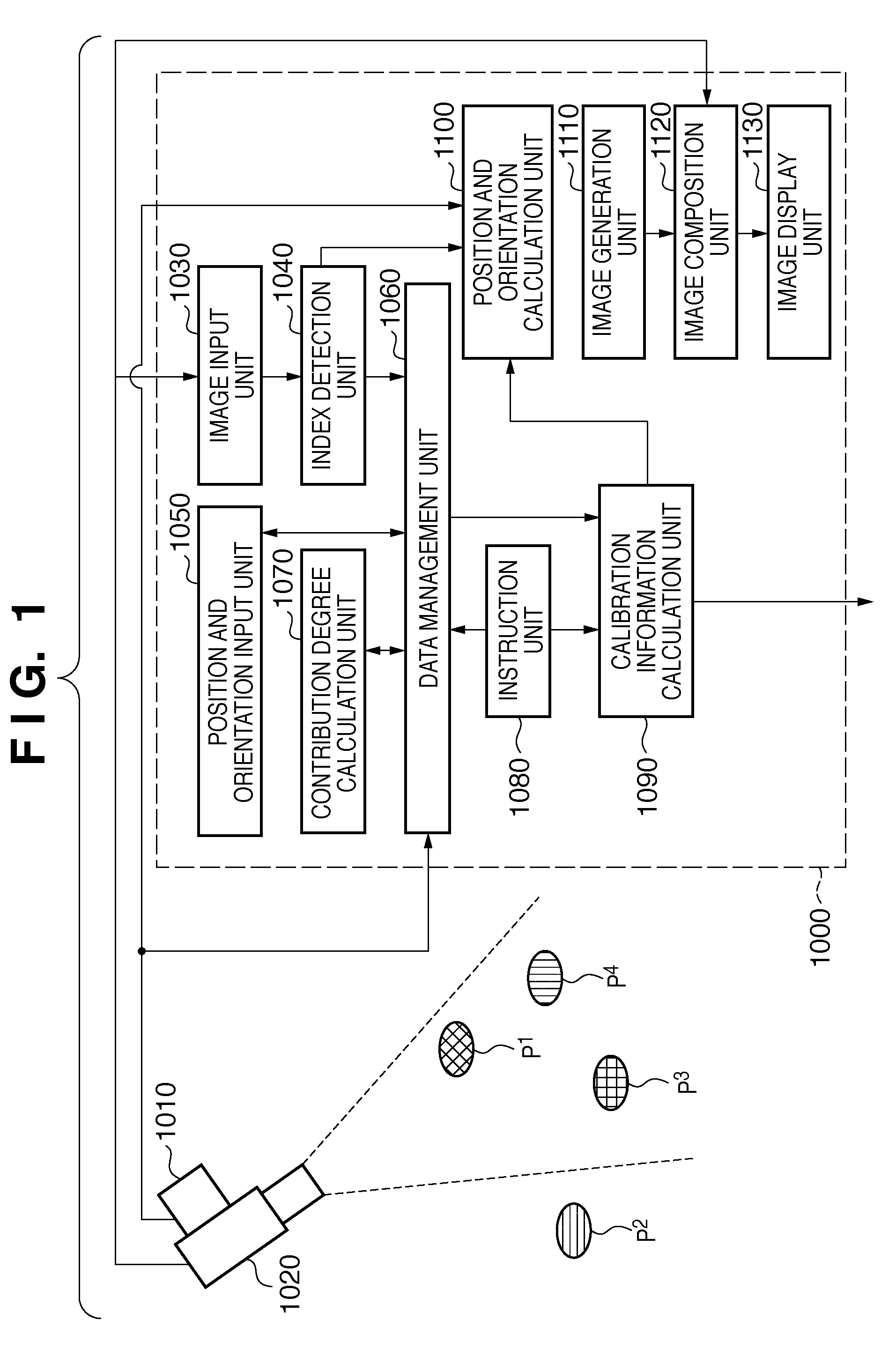 Image processing apparatus and image processing method