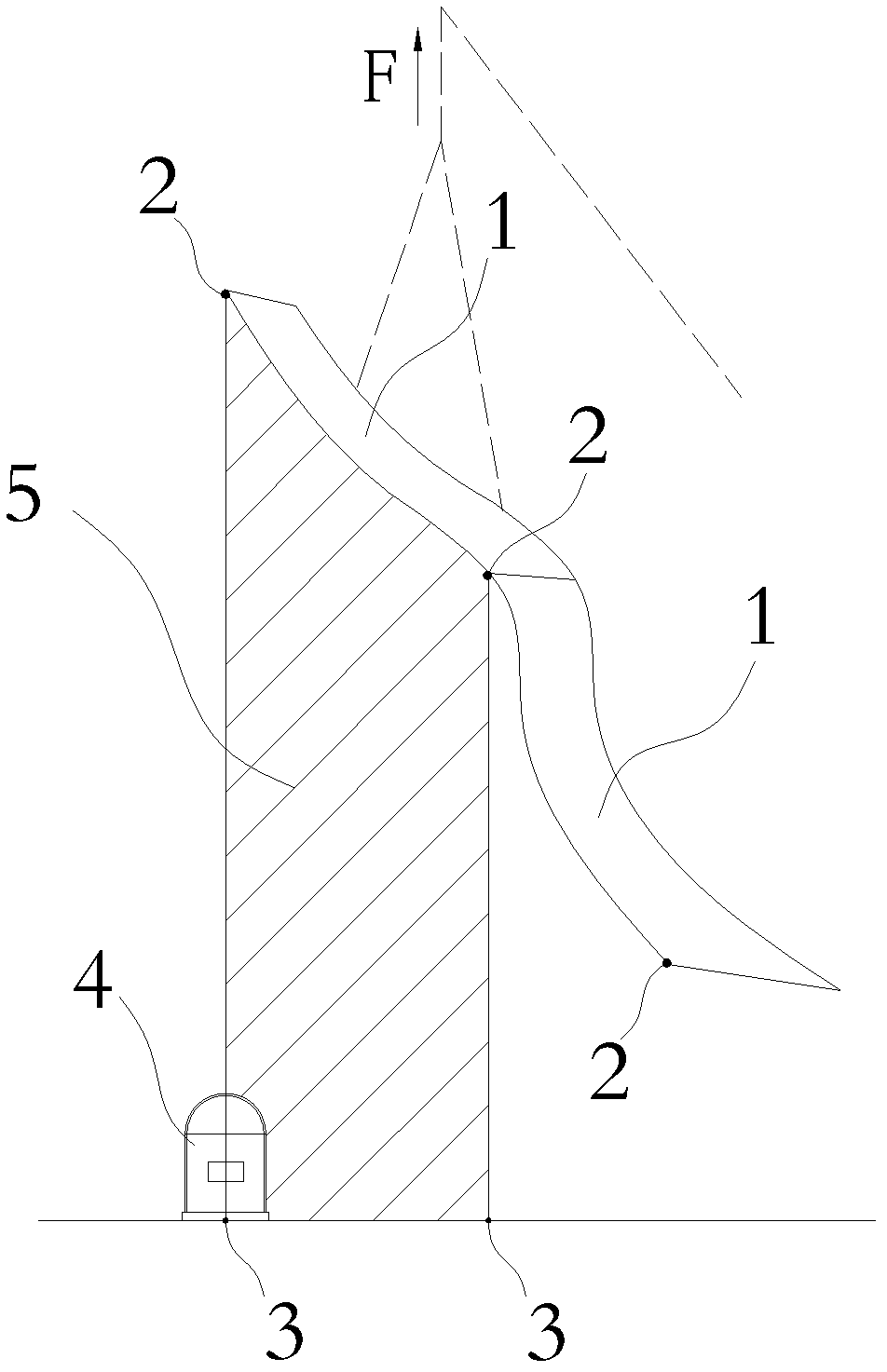 Method for manufacturing and mounting irregular abnormally-shaped large space steel structure