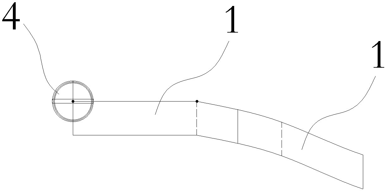 Method for manufacturing and mounting irregular abnormally-shaped large space steel structure