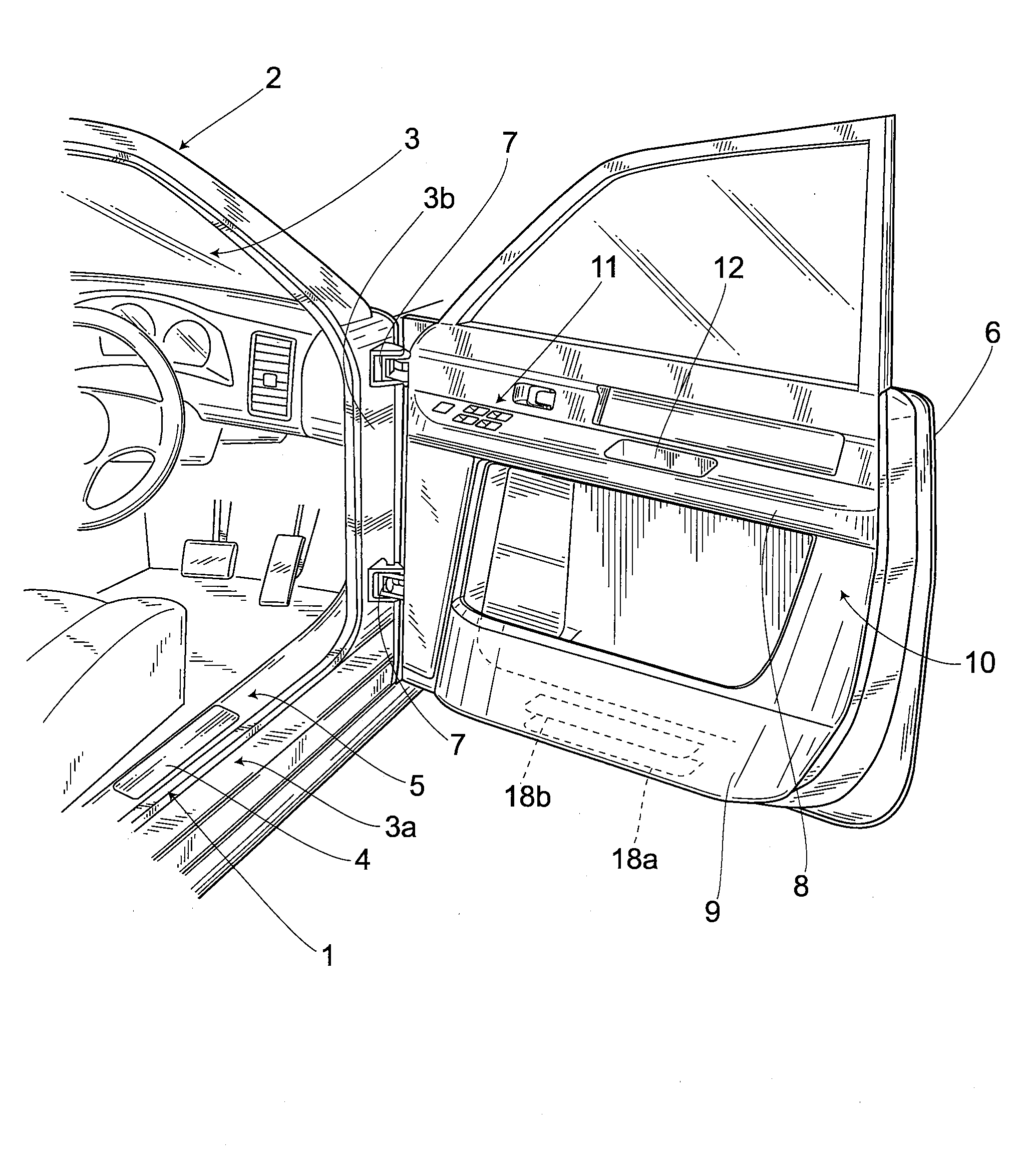 Illumination structure