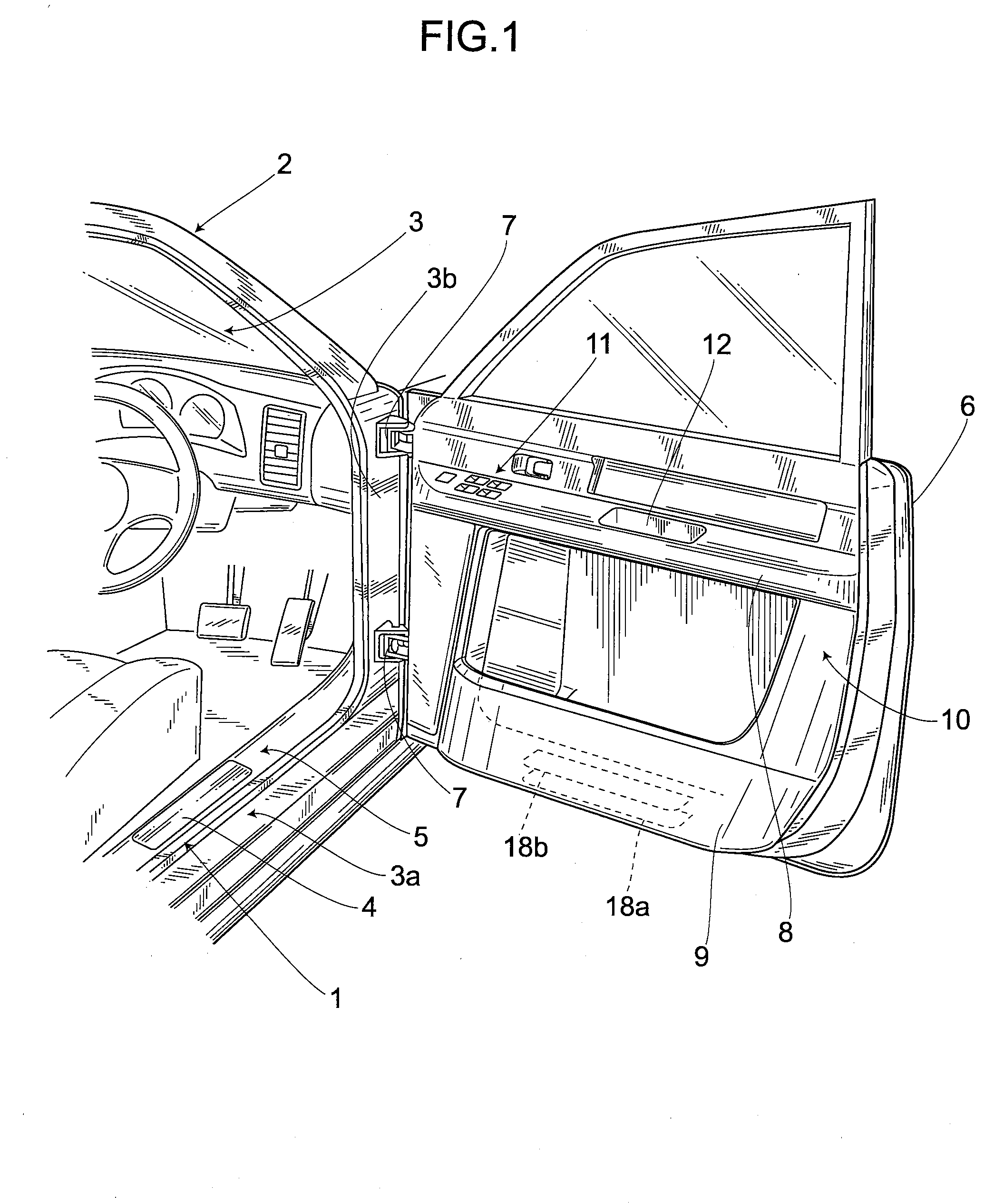 Illumination structure