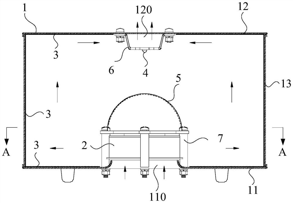 Centrifugal air purifier