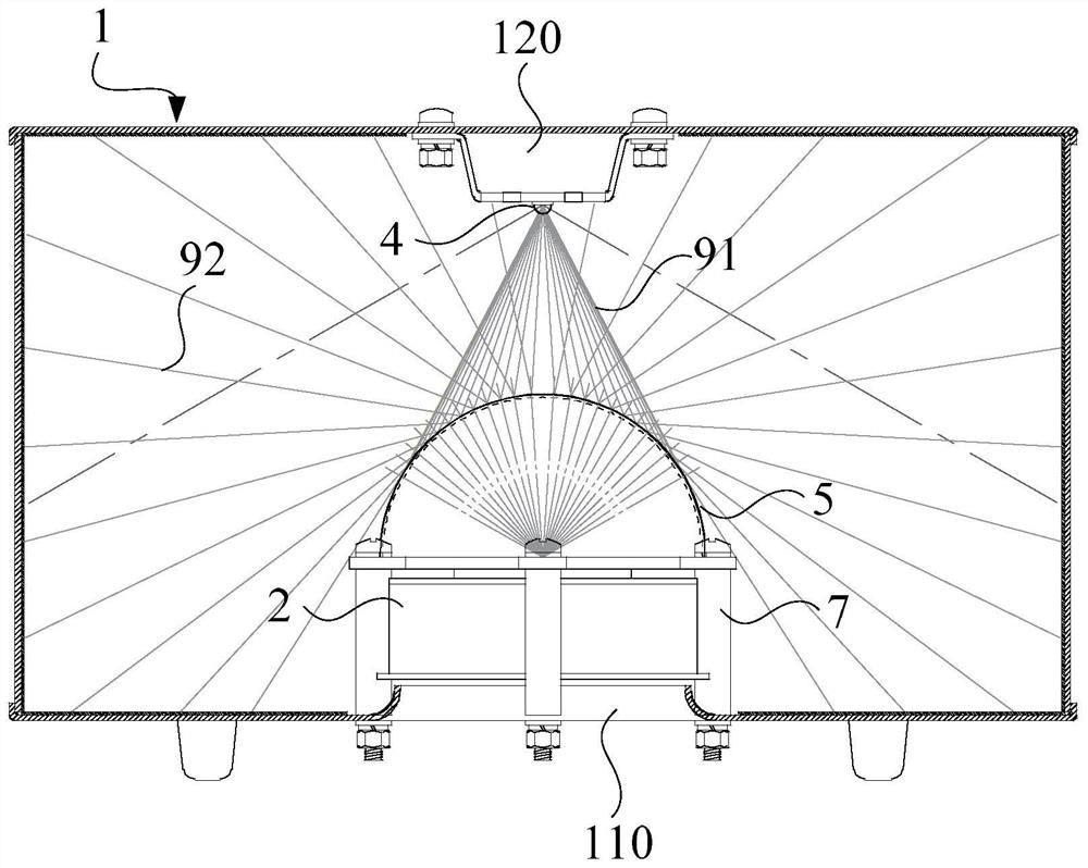 Centrifugal air purifier