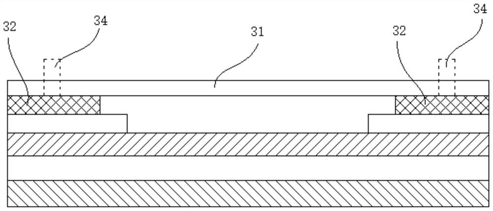 Superconducting tape suitable for superconducting current lead, superconducting current lead and preparation method