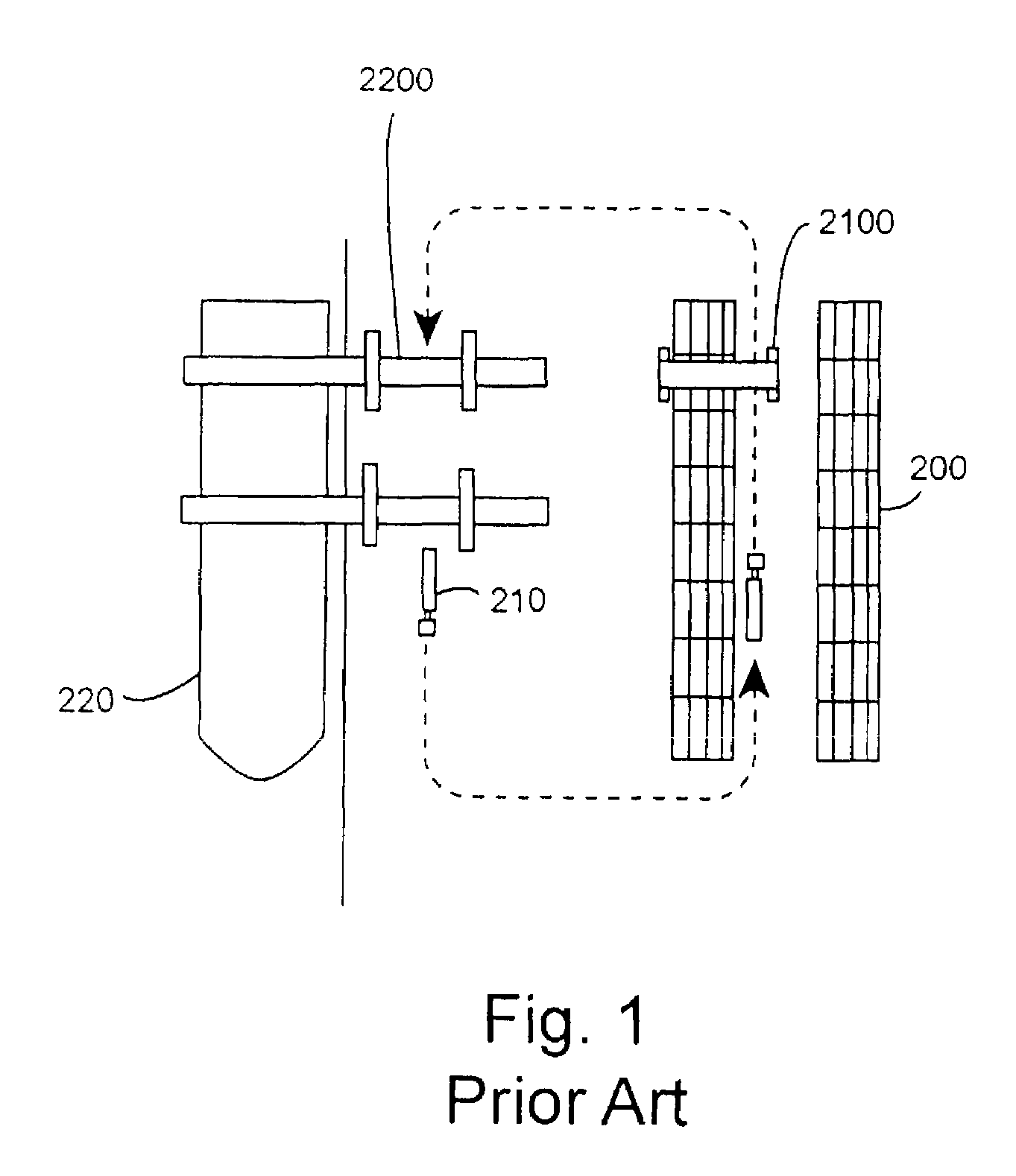 Method and apparatus for quay container crane-based automated optical container code recognition with positional identification