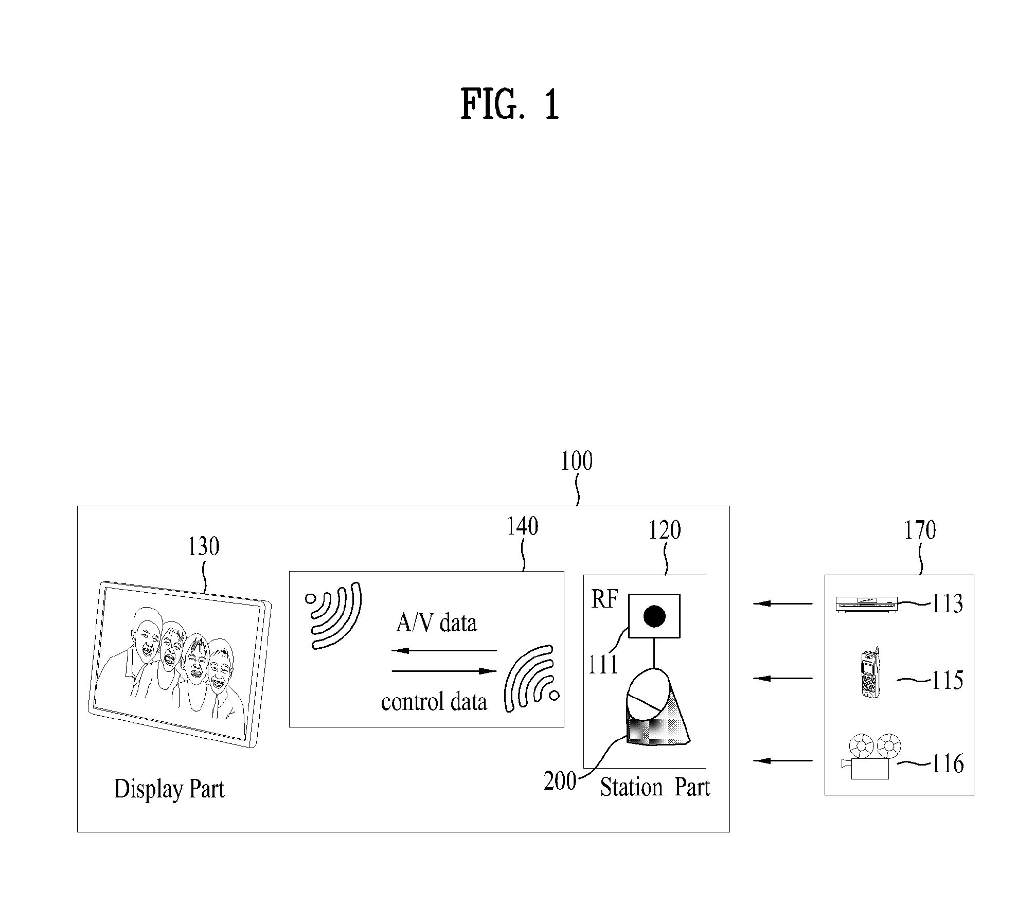 Image display apparatus and image displaying method thereof