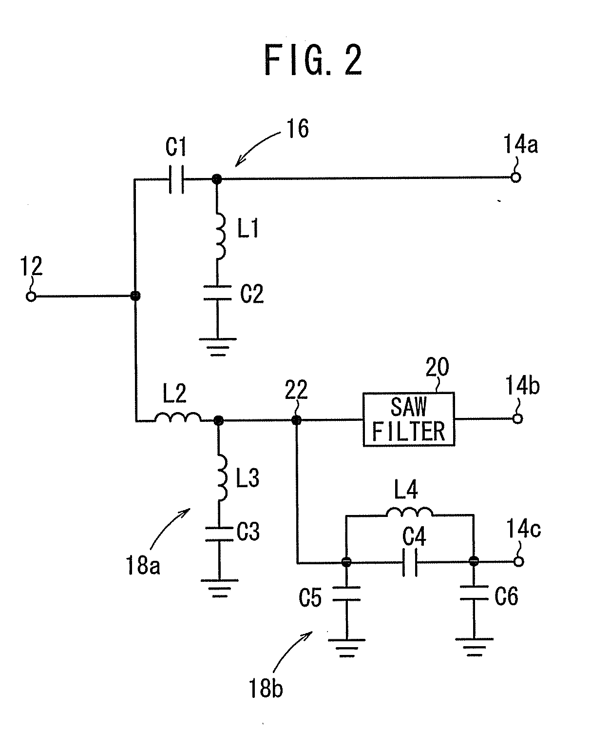 Electronic component and passive component