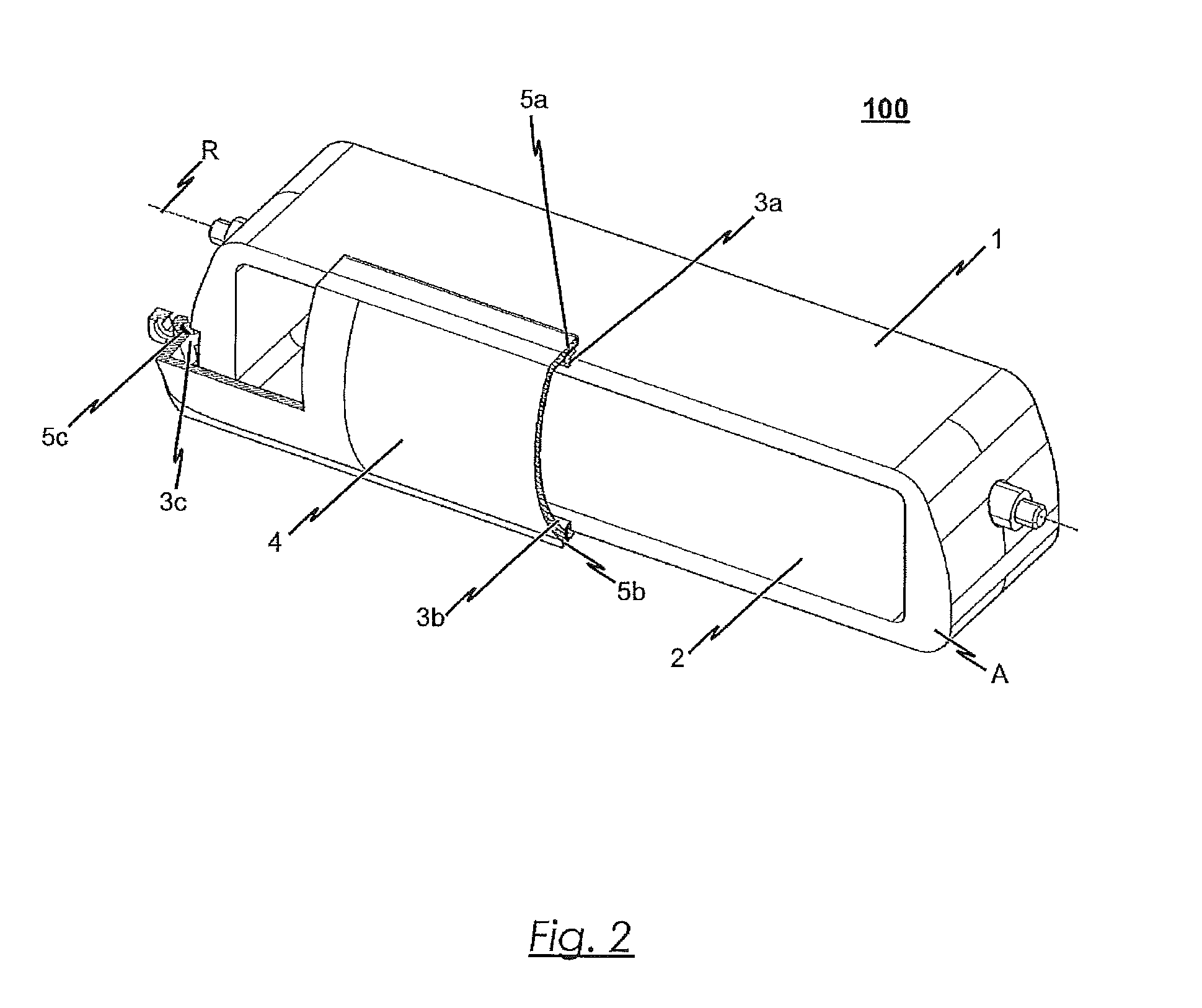 Electrical contact coupling for a track-borne vehicle, particularly a railway vehicle