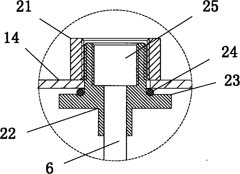 Oil-immersed water-cooled high-power electric and electronic capacitor