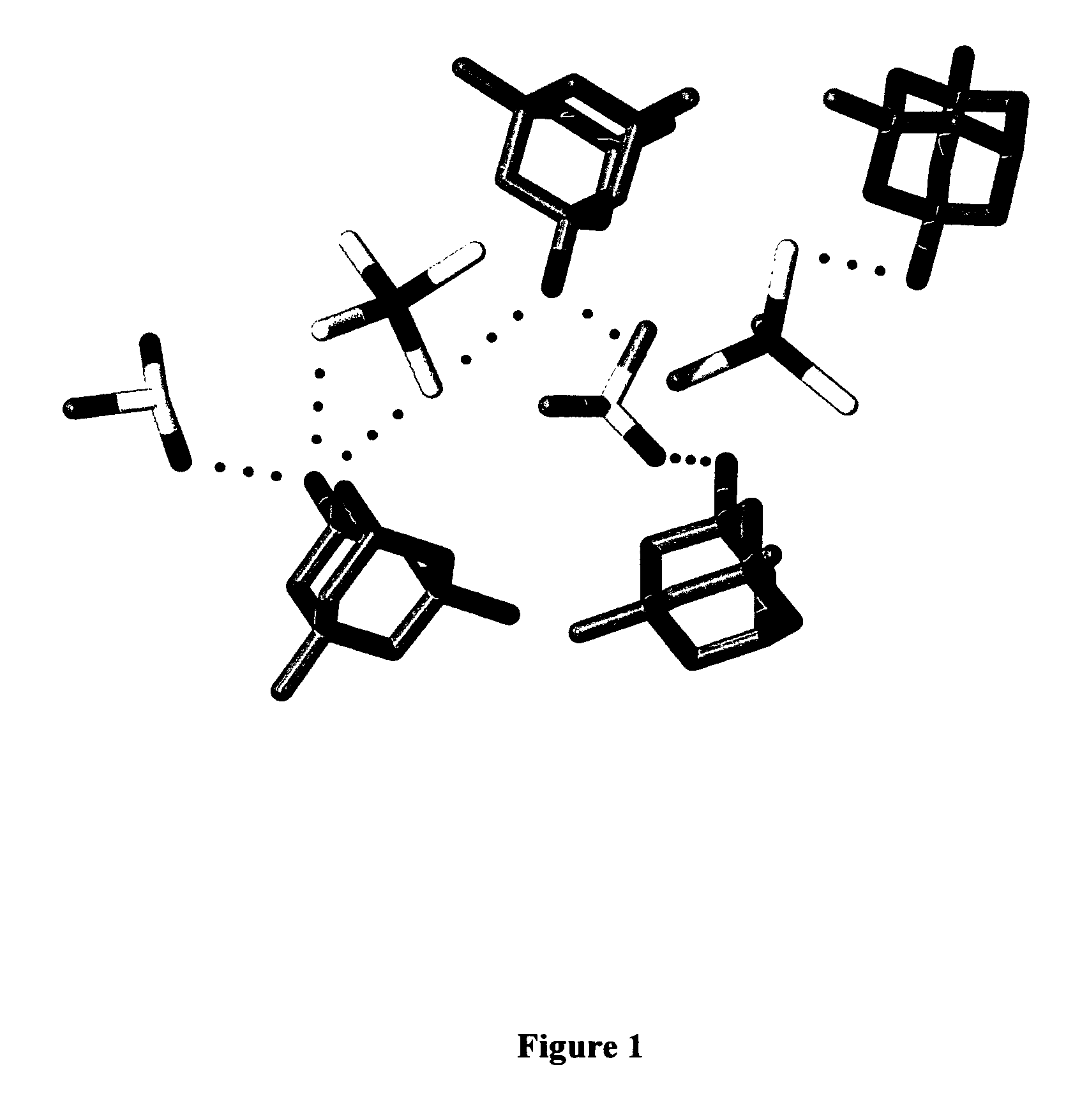 Adamantanamines and neramexane salts of thiomolybdic and thiotungstic acids