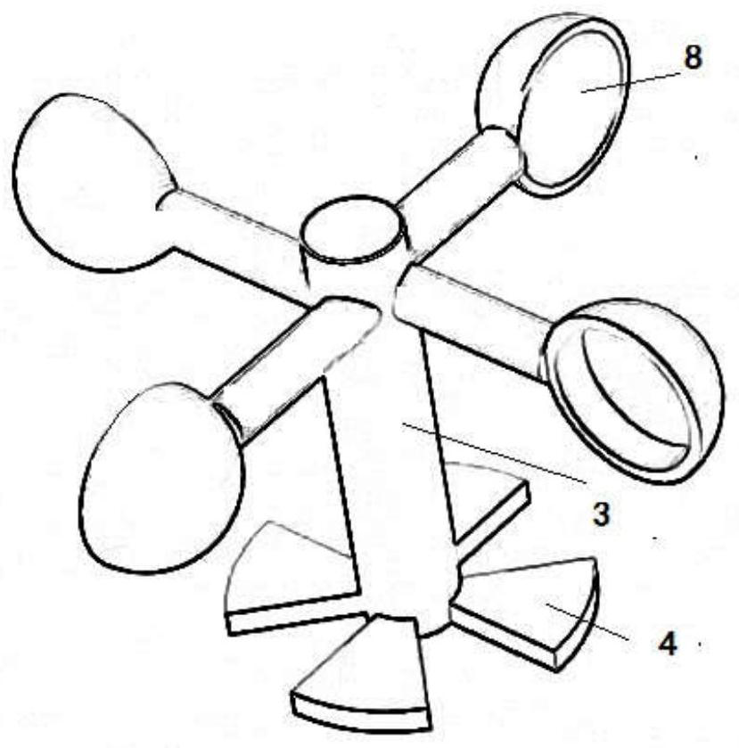 Wind Nano Friction Generator