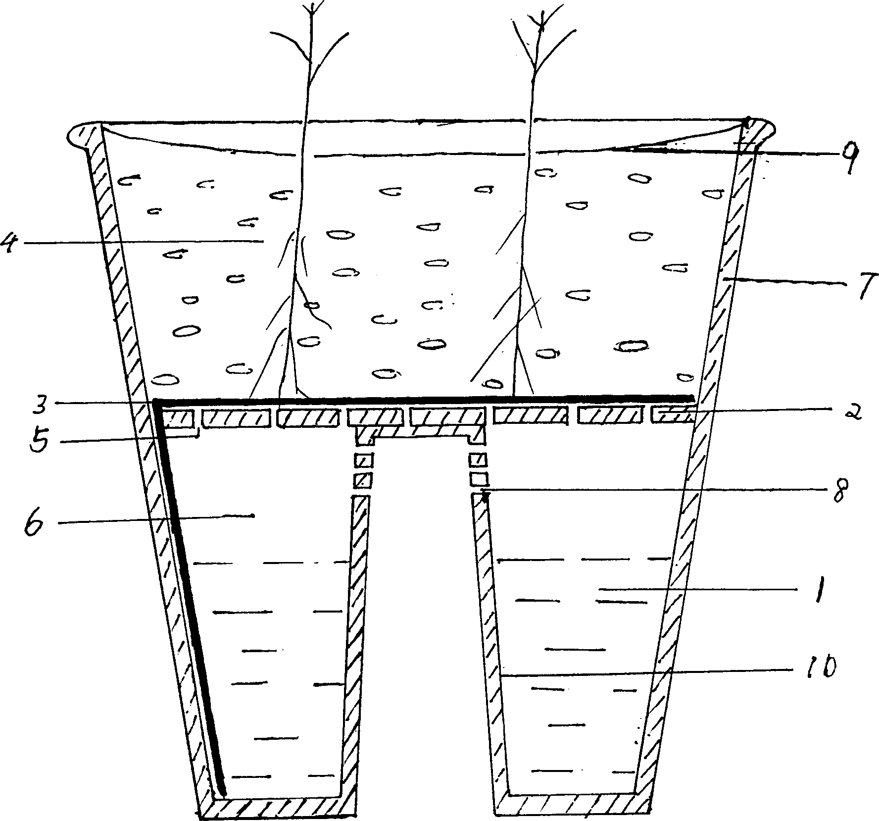 Method for cultivation of crops