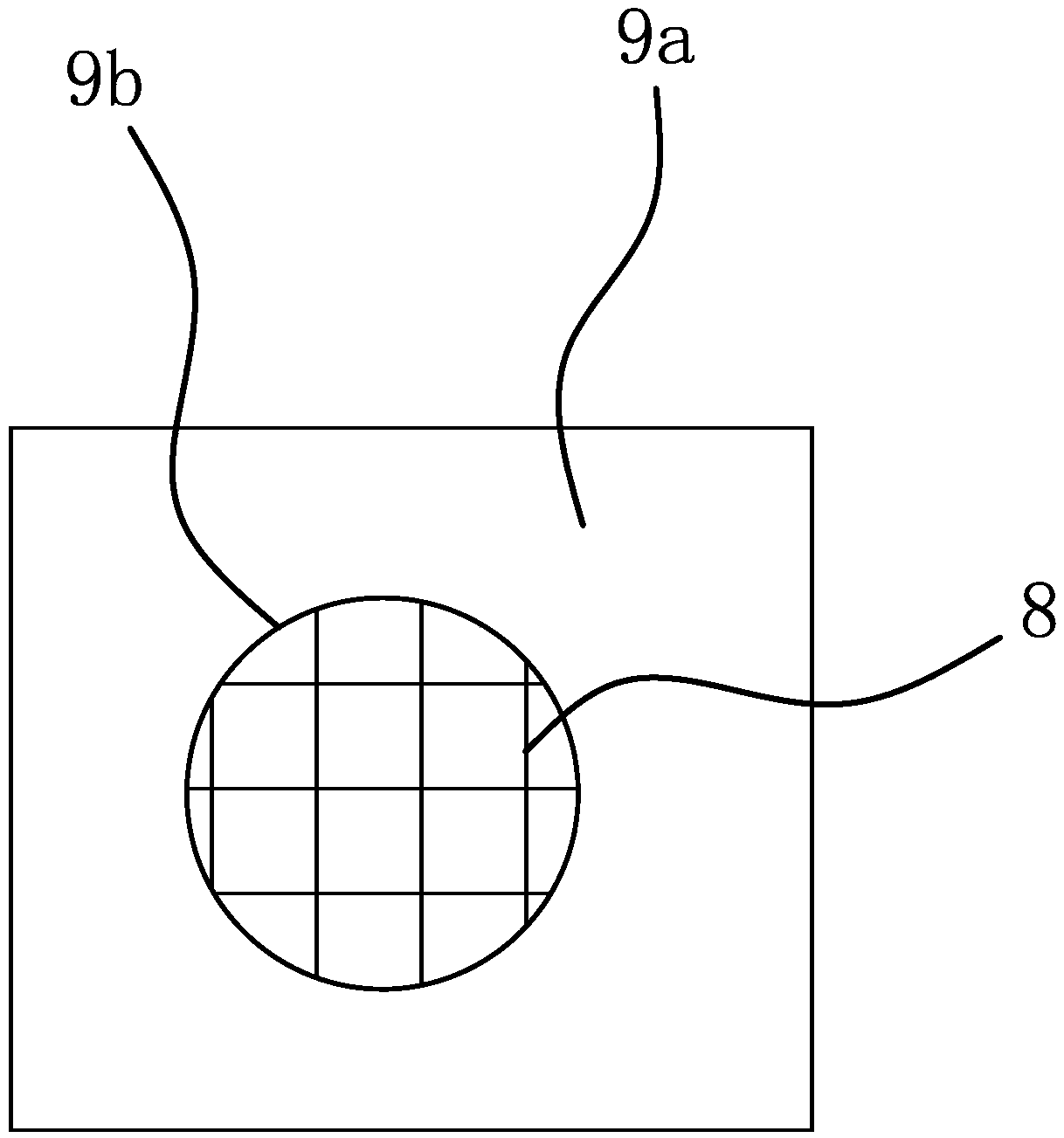 Solar preprocessing assembly in fresh air system of central air conditioner