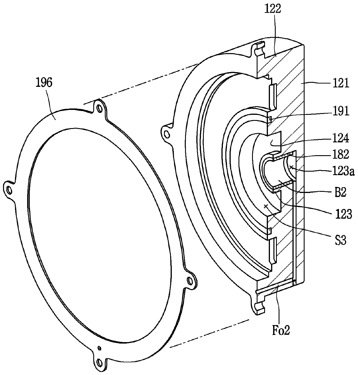 Electric compressor