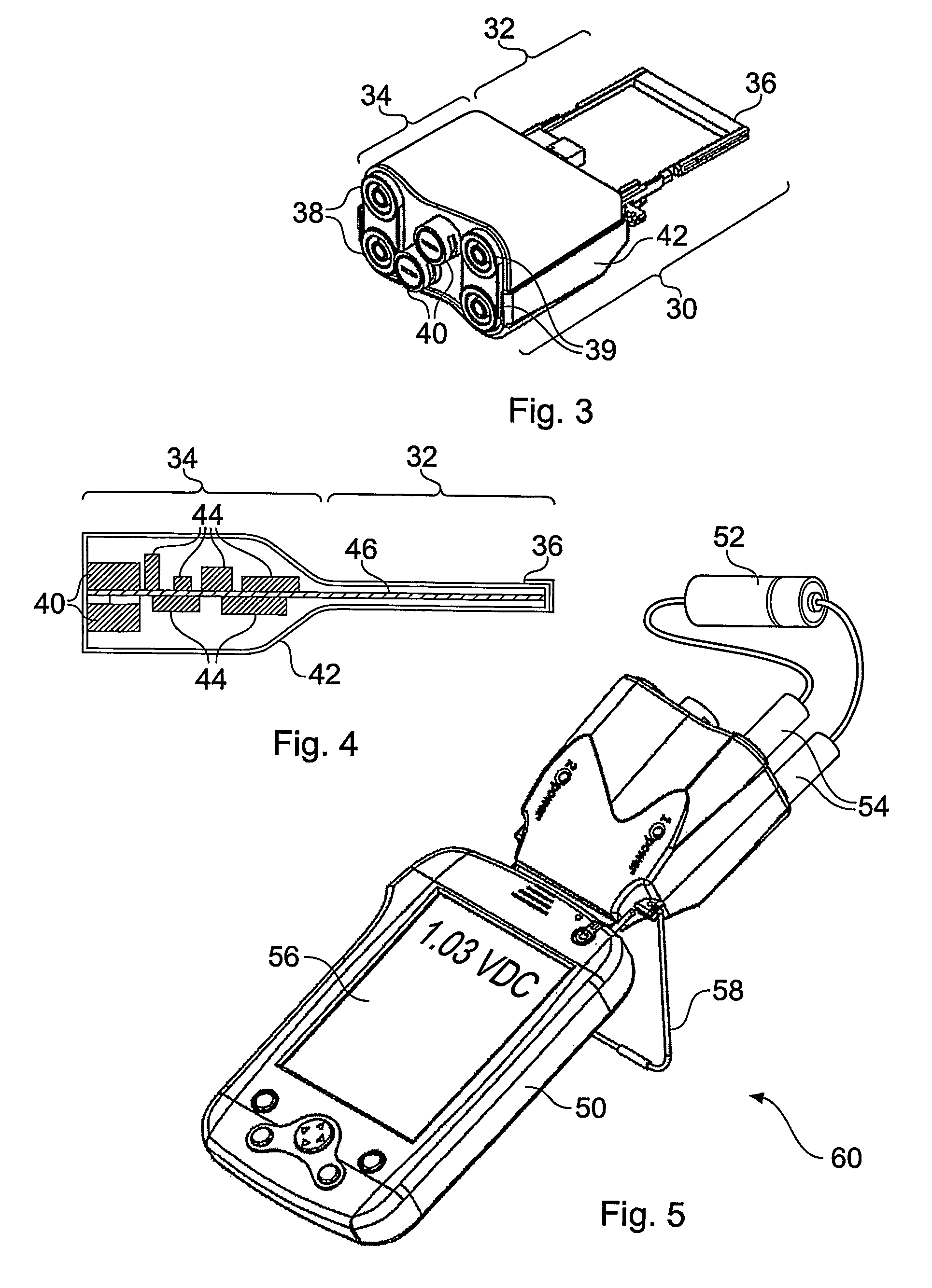 Digital multi-meter