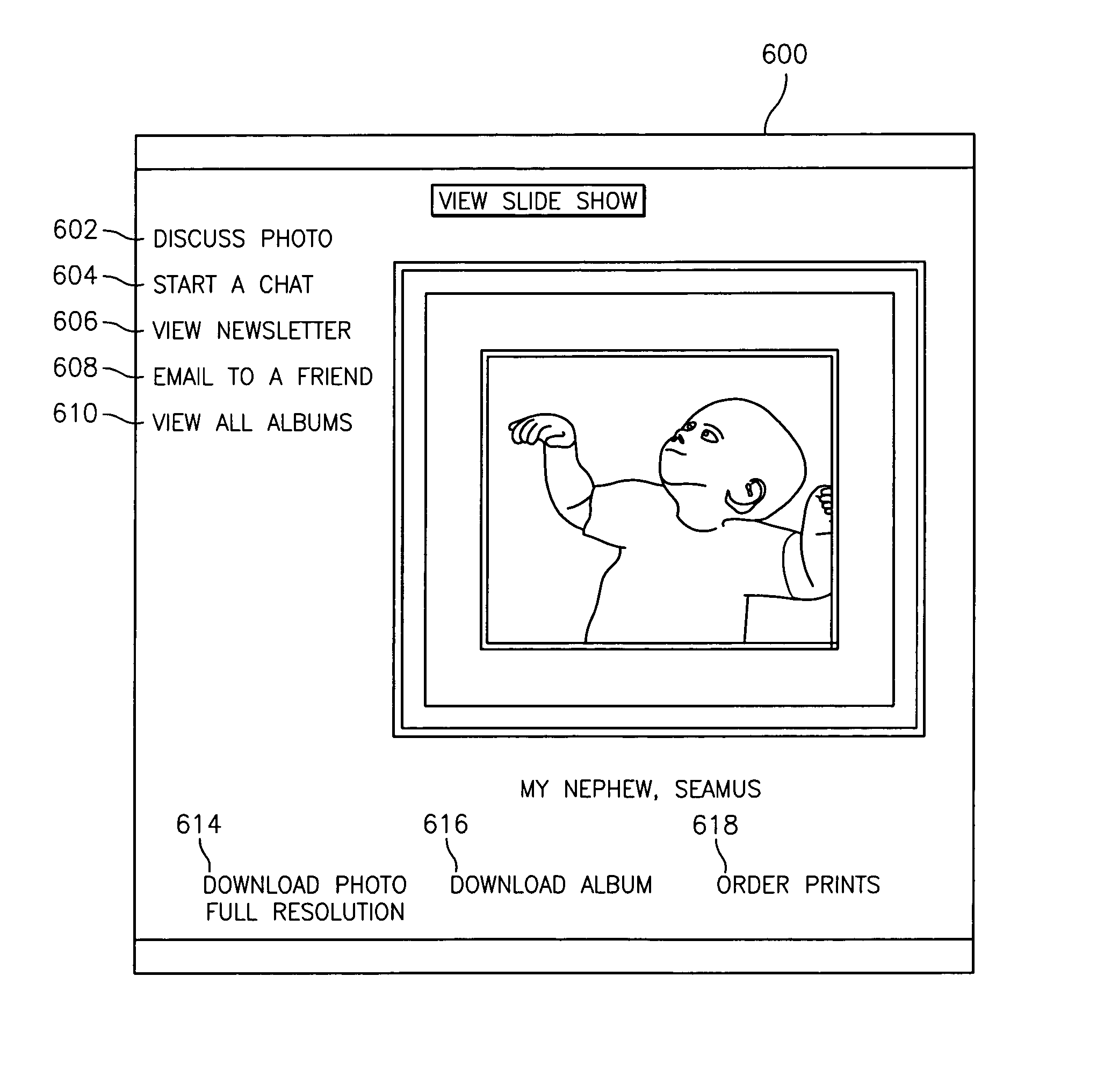 Methods, systems, and storage mediums for providing multi-media content storage and management services