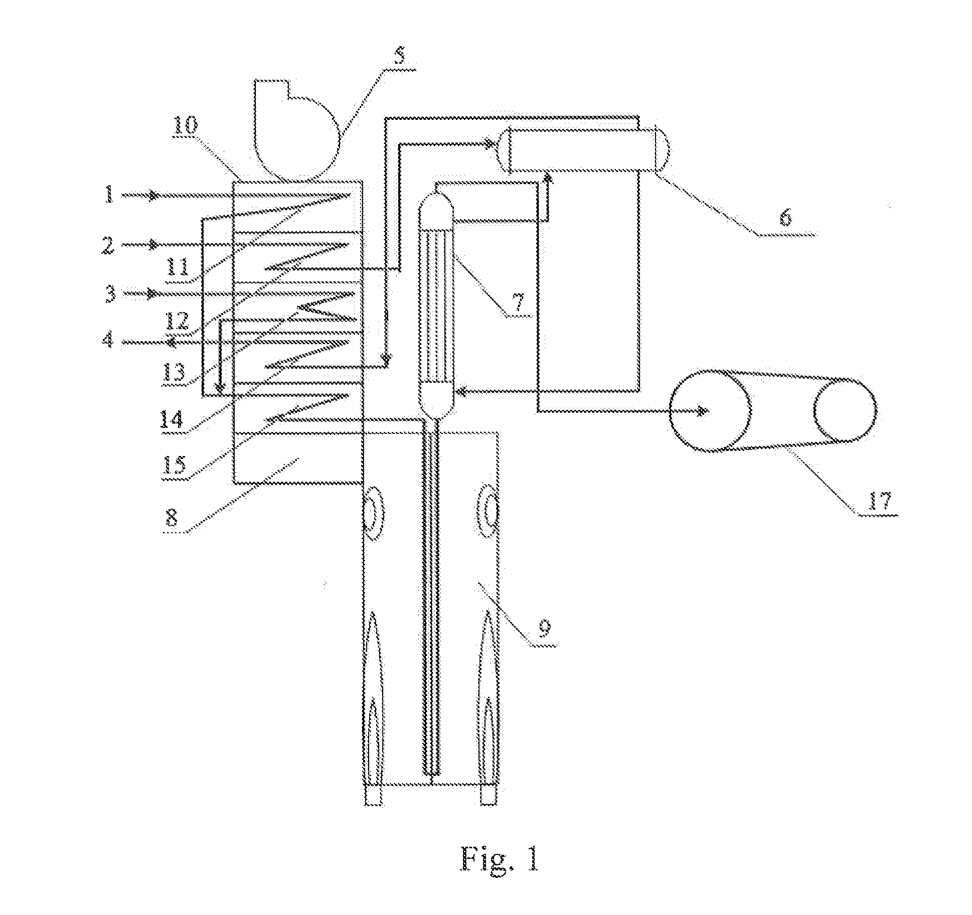 Steam cracking processes