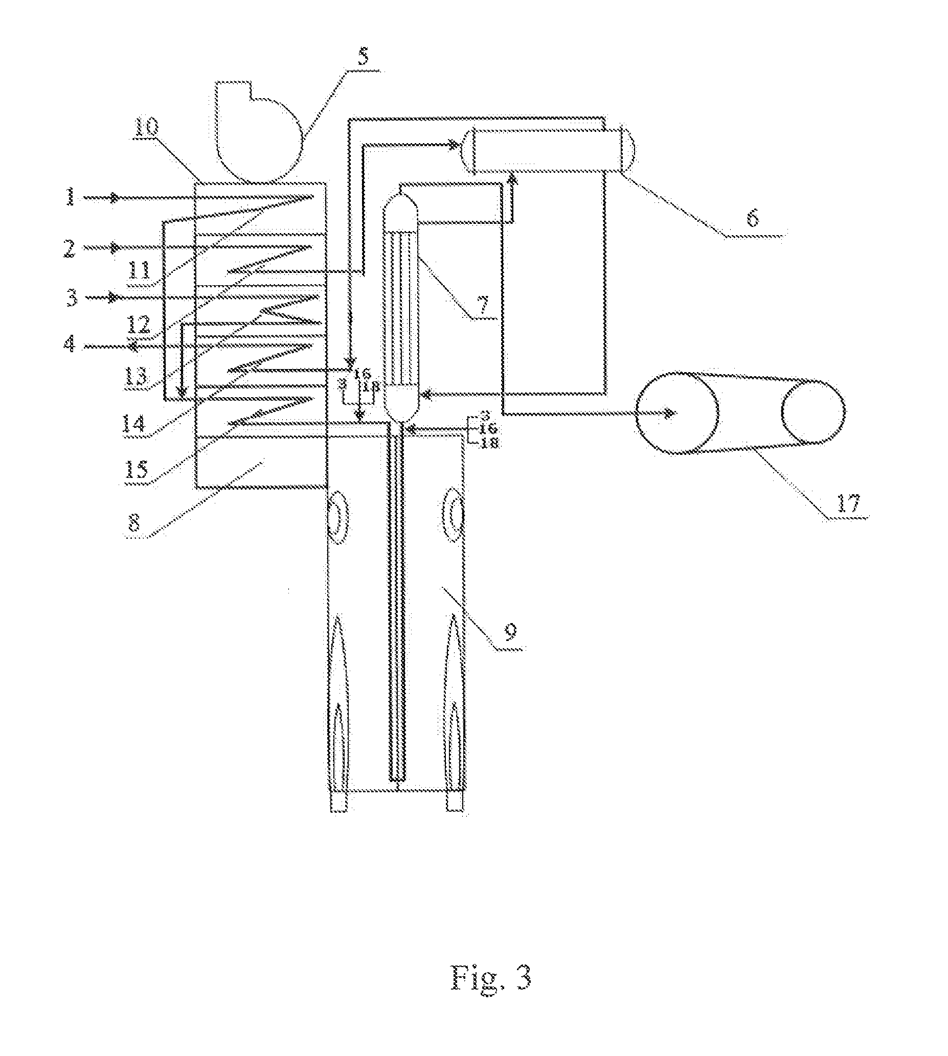 Steam cracking processes