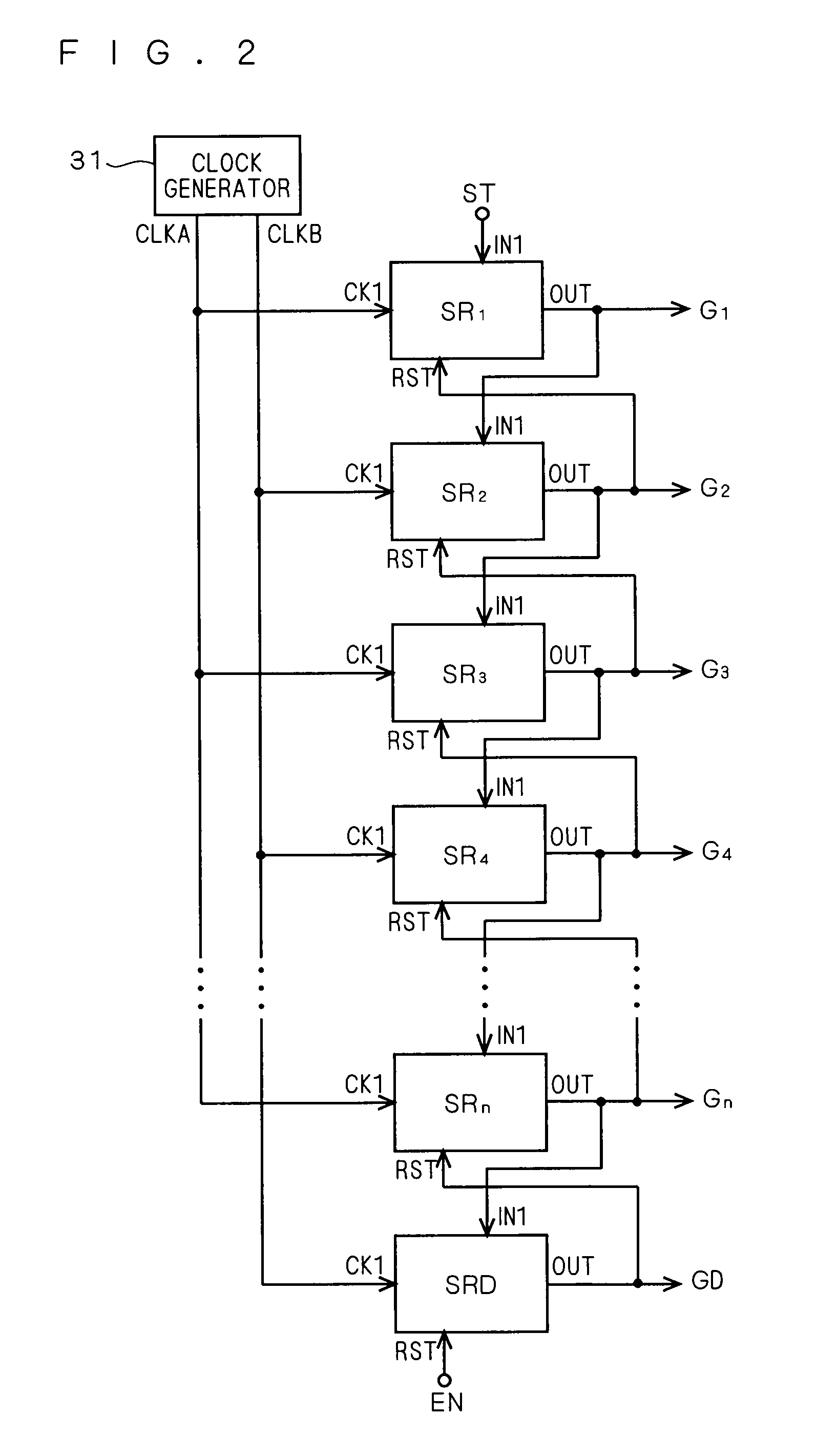 Semiconductor device and shift register circuit