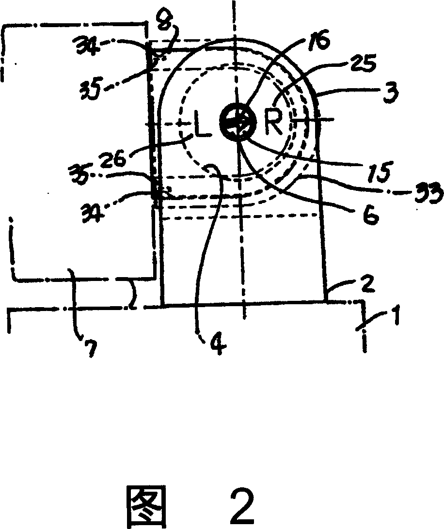 Automatic close-type hinge