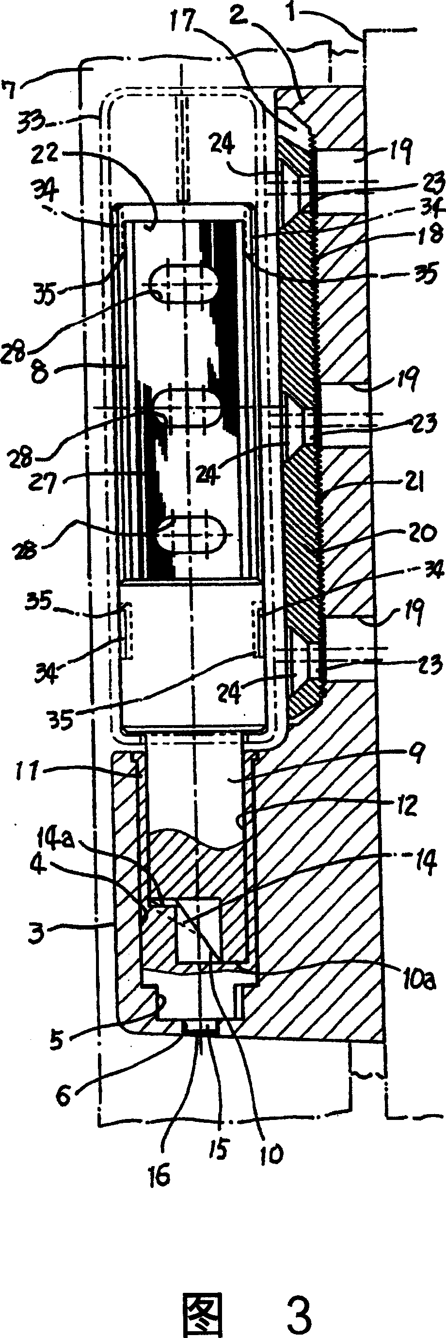 Automatic close-type hinge