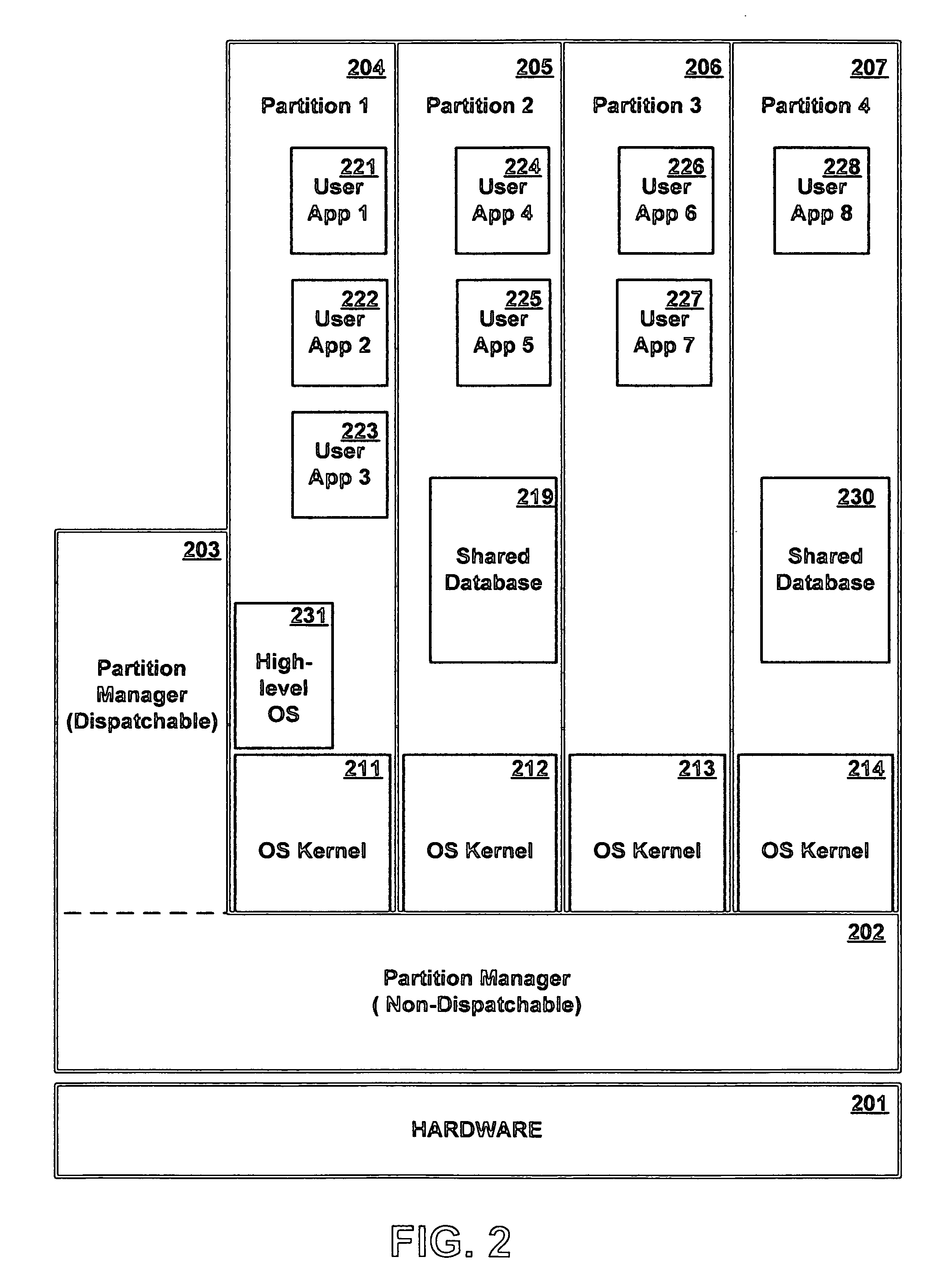 Method and apparatus for maintaining cached state data for one or more shared devices in a logically partitioned computer system