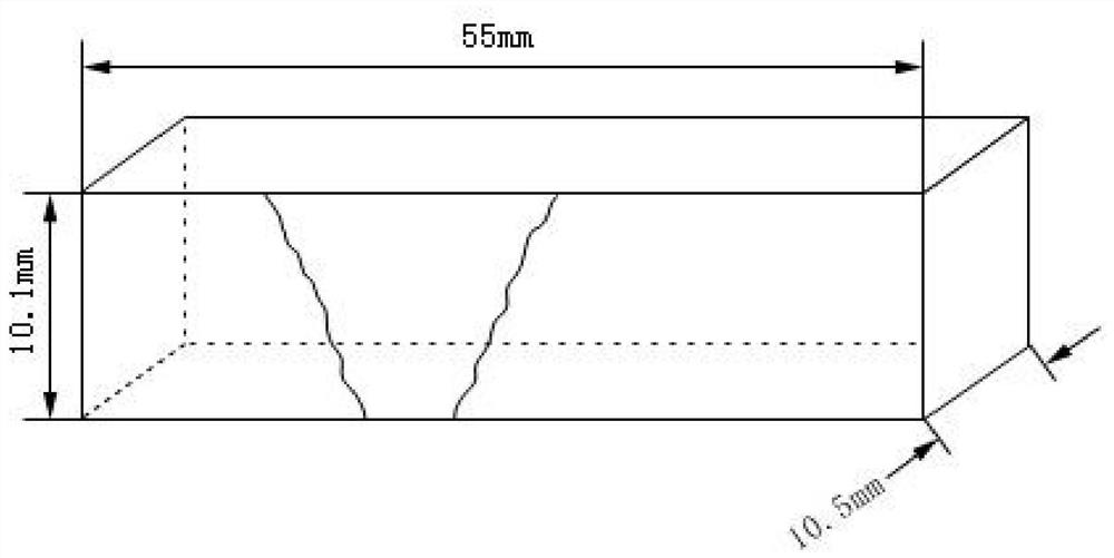 Method for Determining the Machining Position of Notches in Charpy Impact Test Specimens