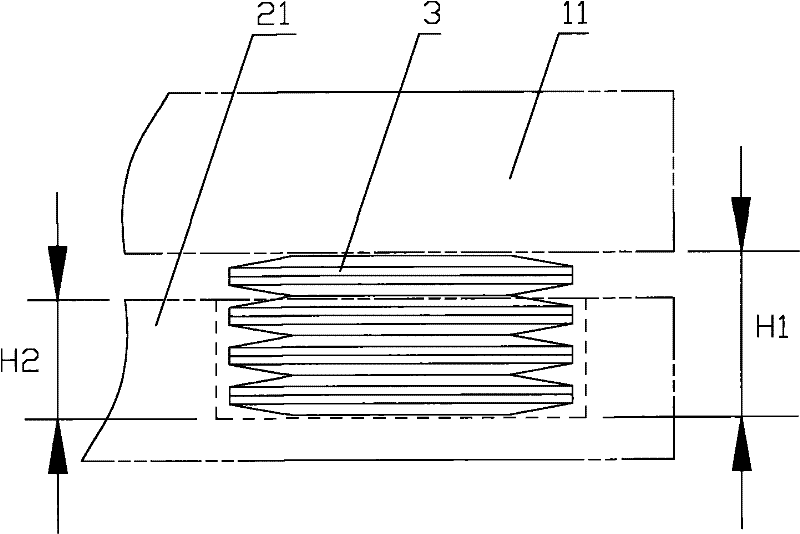 Engineering vehicle and device for detecting stress of supporting leg thereof