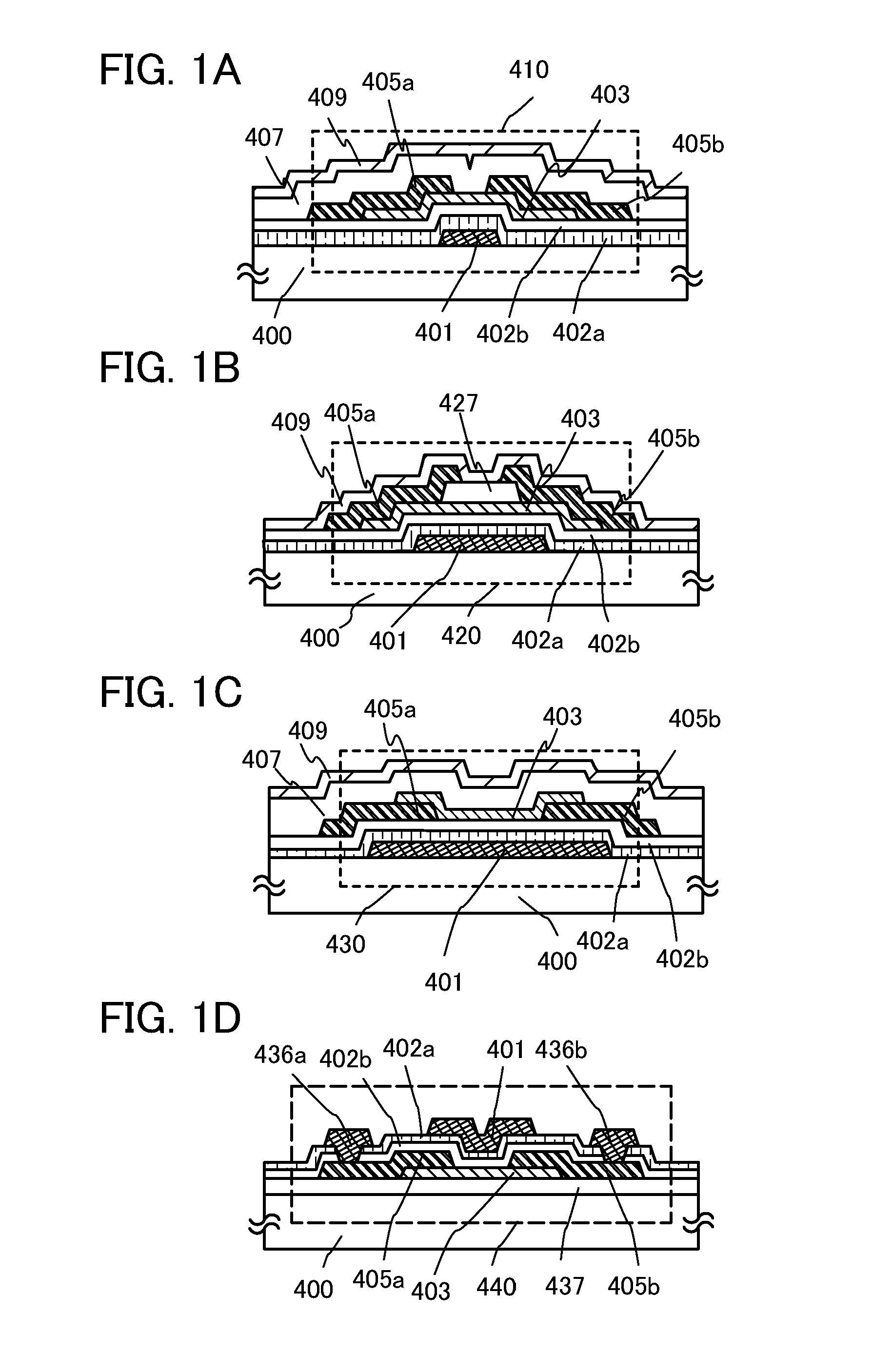 Semiconductor device and method for manufacturing semiconductor device