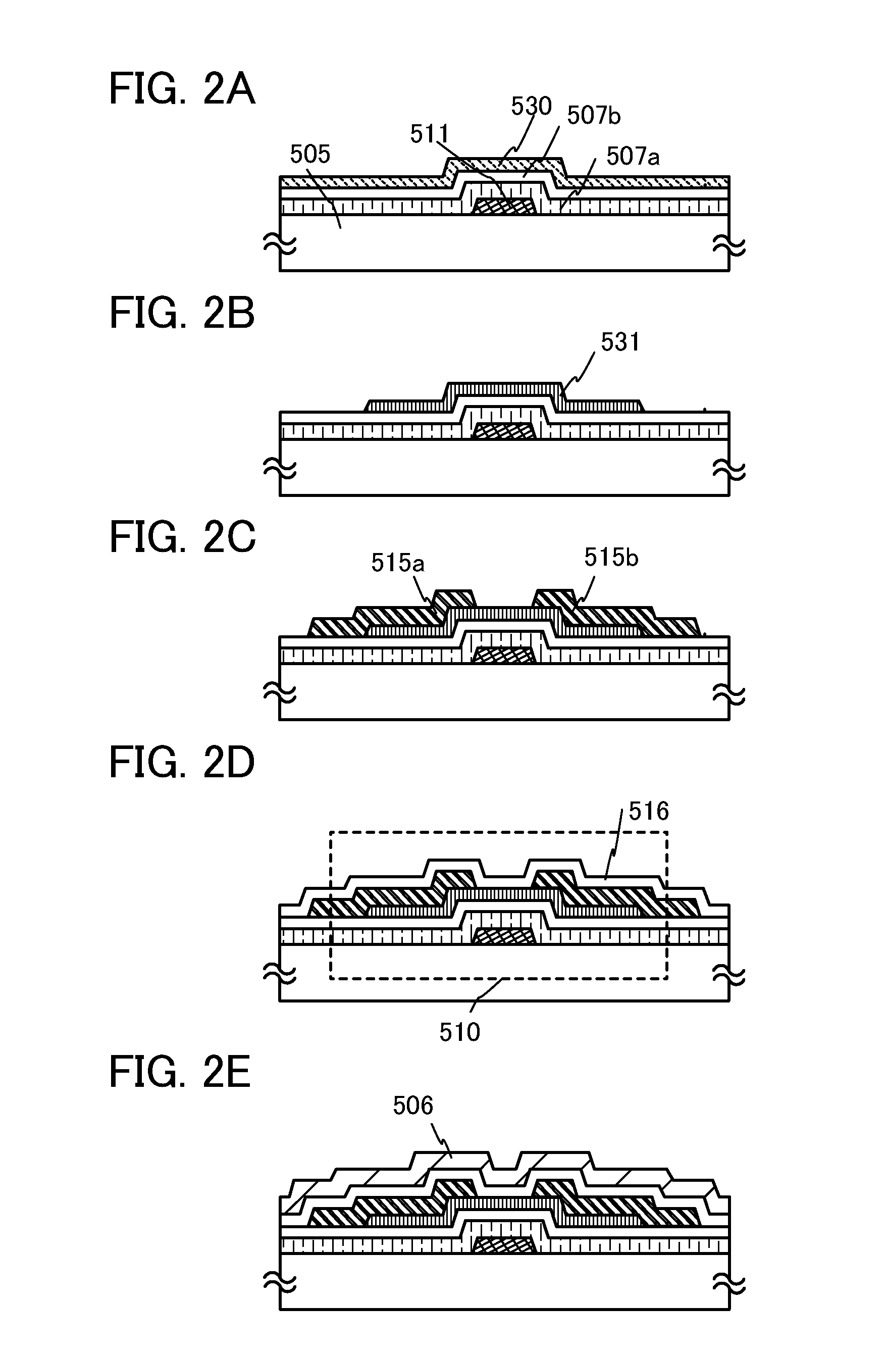 Semiconductor device and method for manufacturing semiconductor device