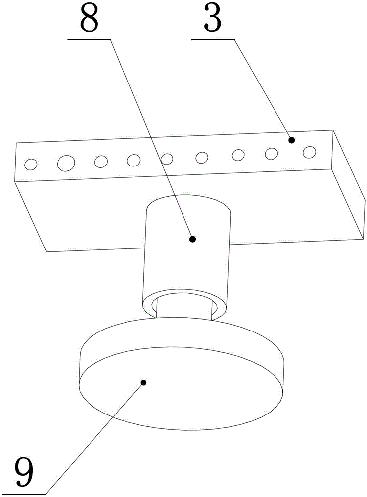 Novel training bed