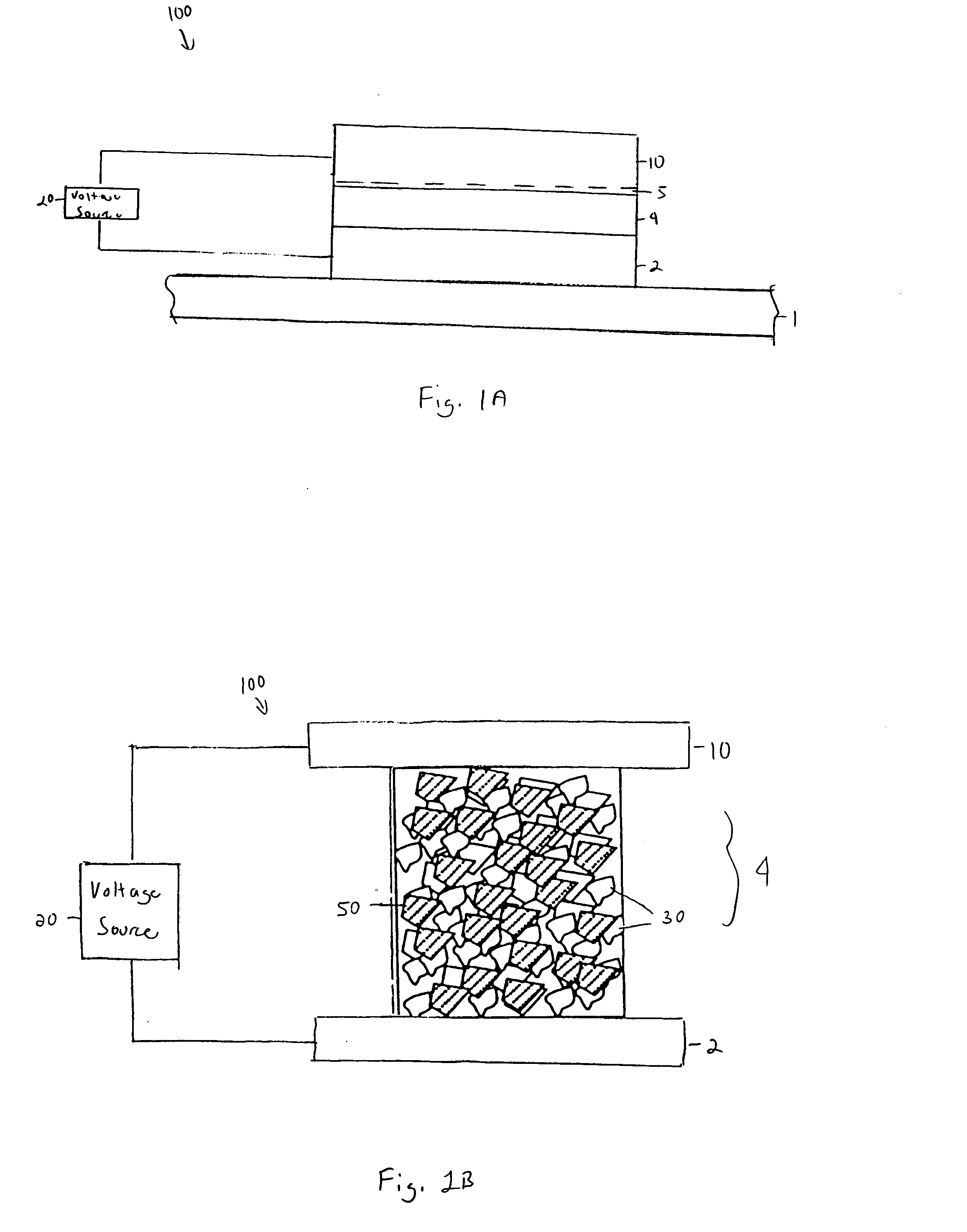 Resistance variable memory elements based on polarized silver-selenide network growth