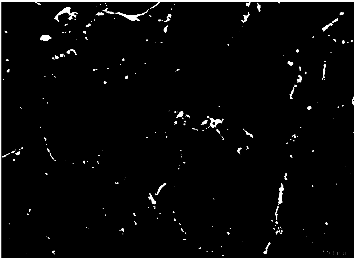 Nano-hybrid airgel supercapacitor electrode material and its preparation method and application