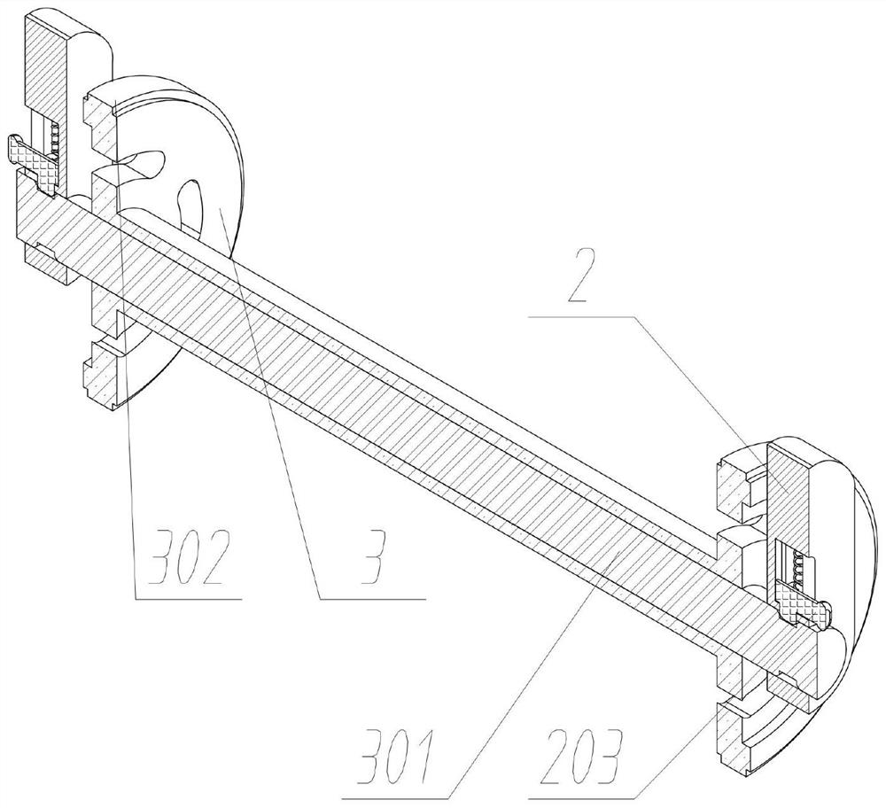 Textile machine with yarn roll reverse rotation driving device