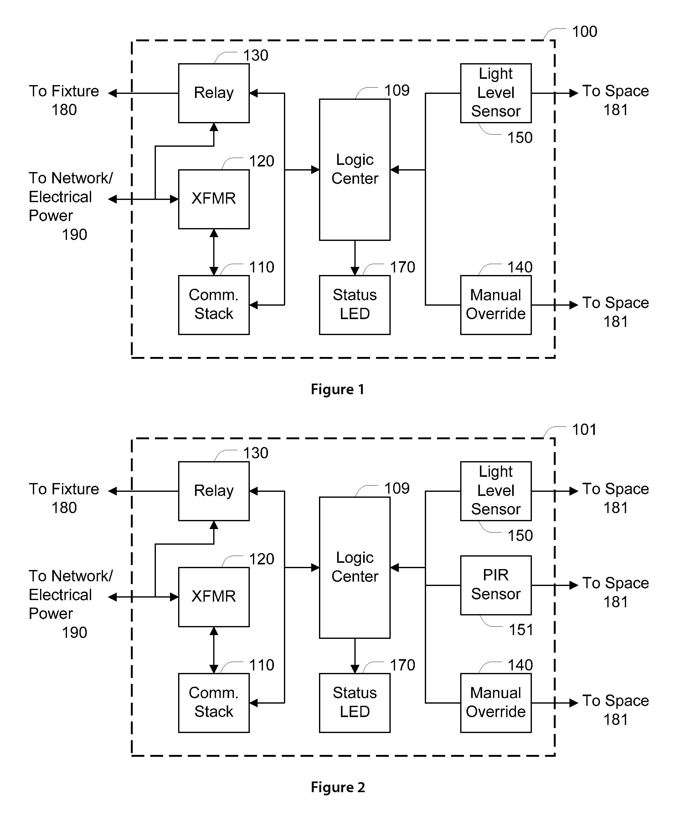 Lighting control switch apparatus and system