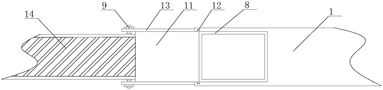 Energy-saving coal screening device