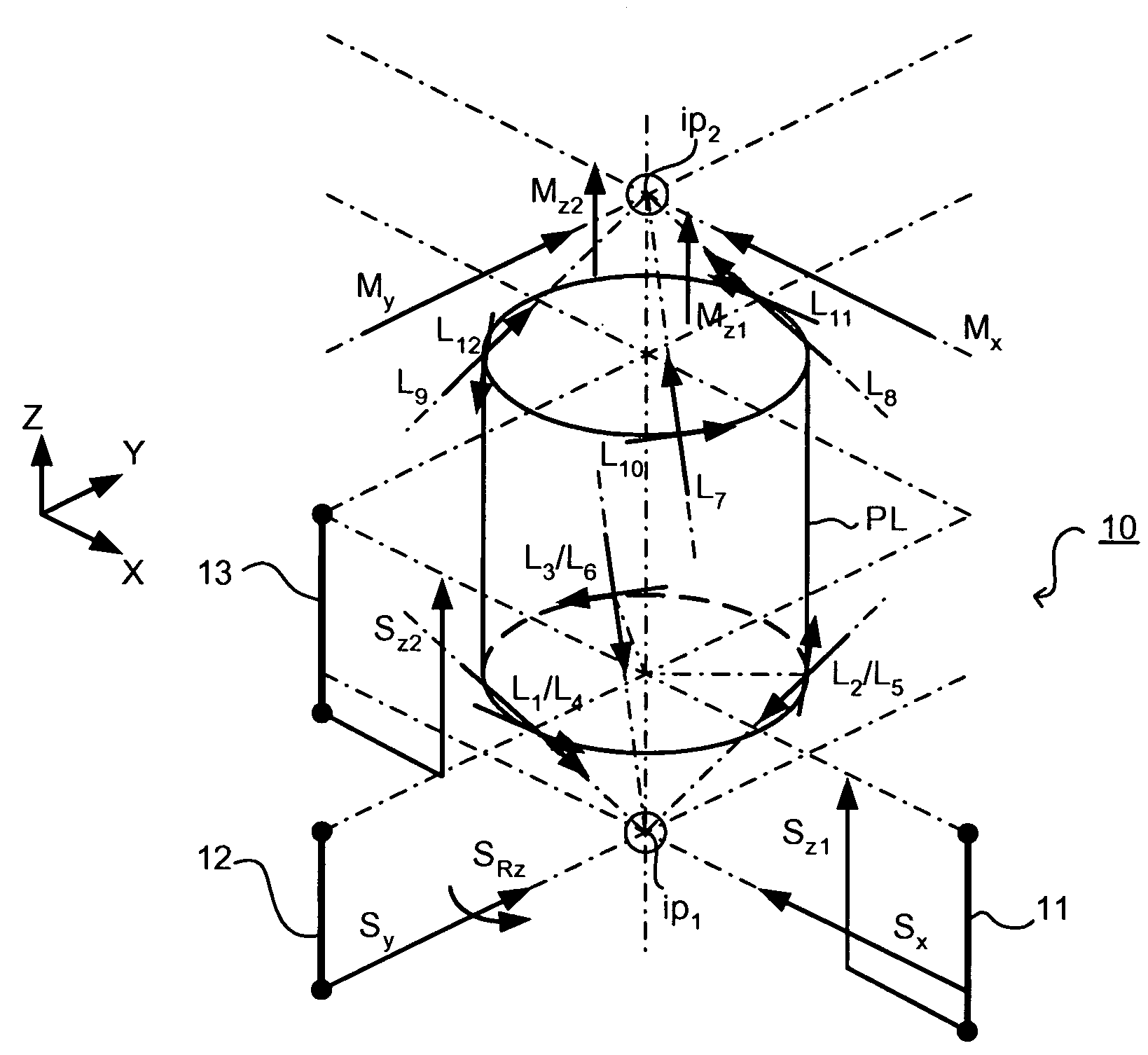 Lithographic apparatus, device manufacturing method, and angular encoder