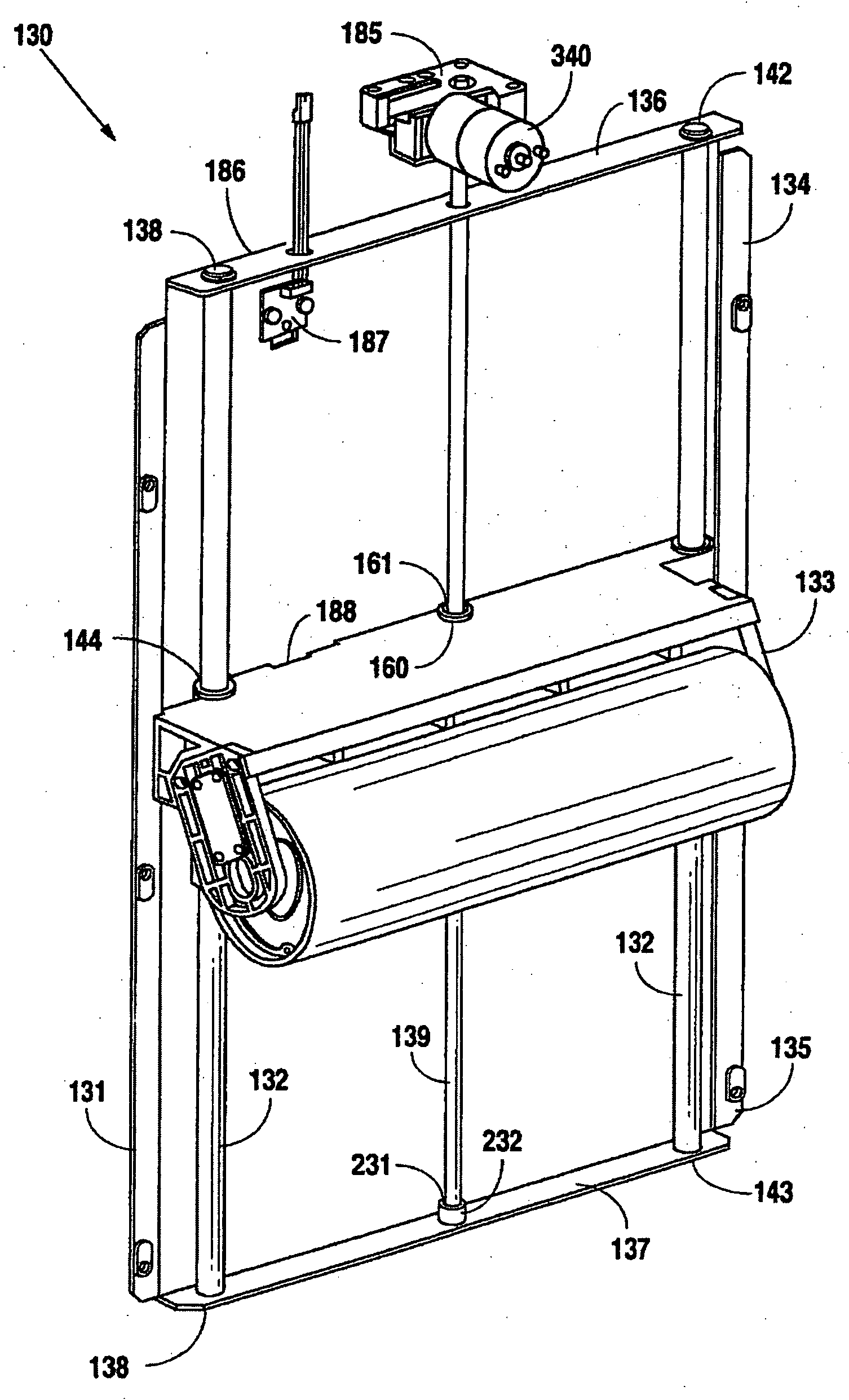 Evacuation system