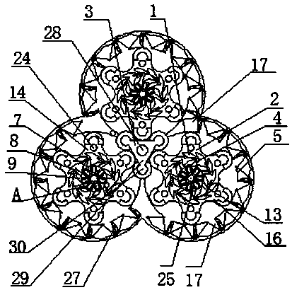 Magnetostatic energy power machine