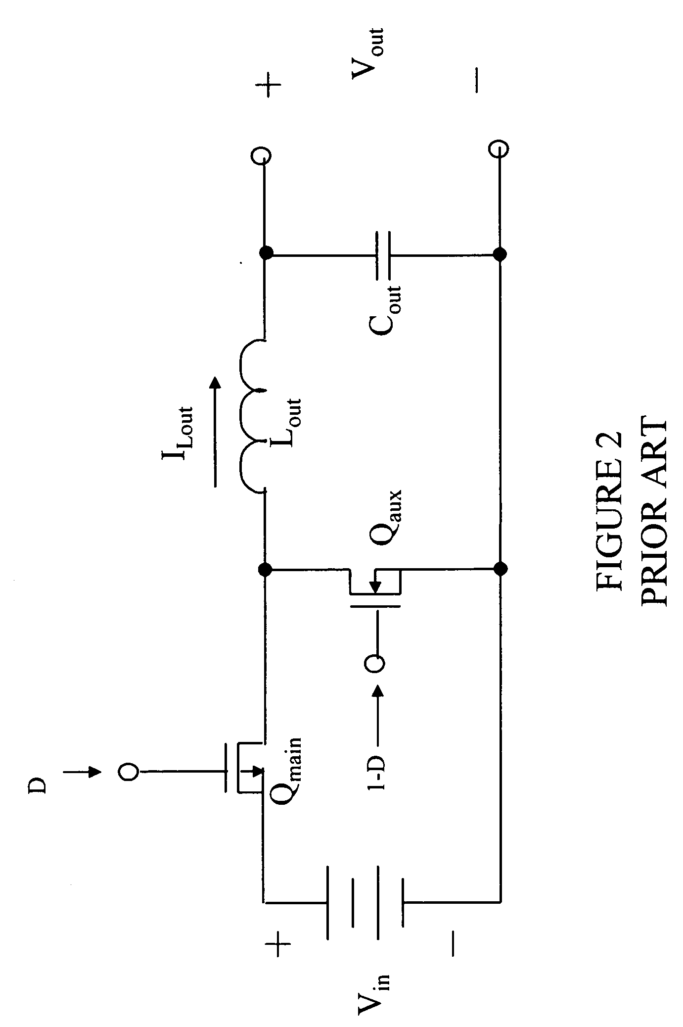 Power converter with an adaptive controller and method of operating the same