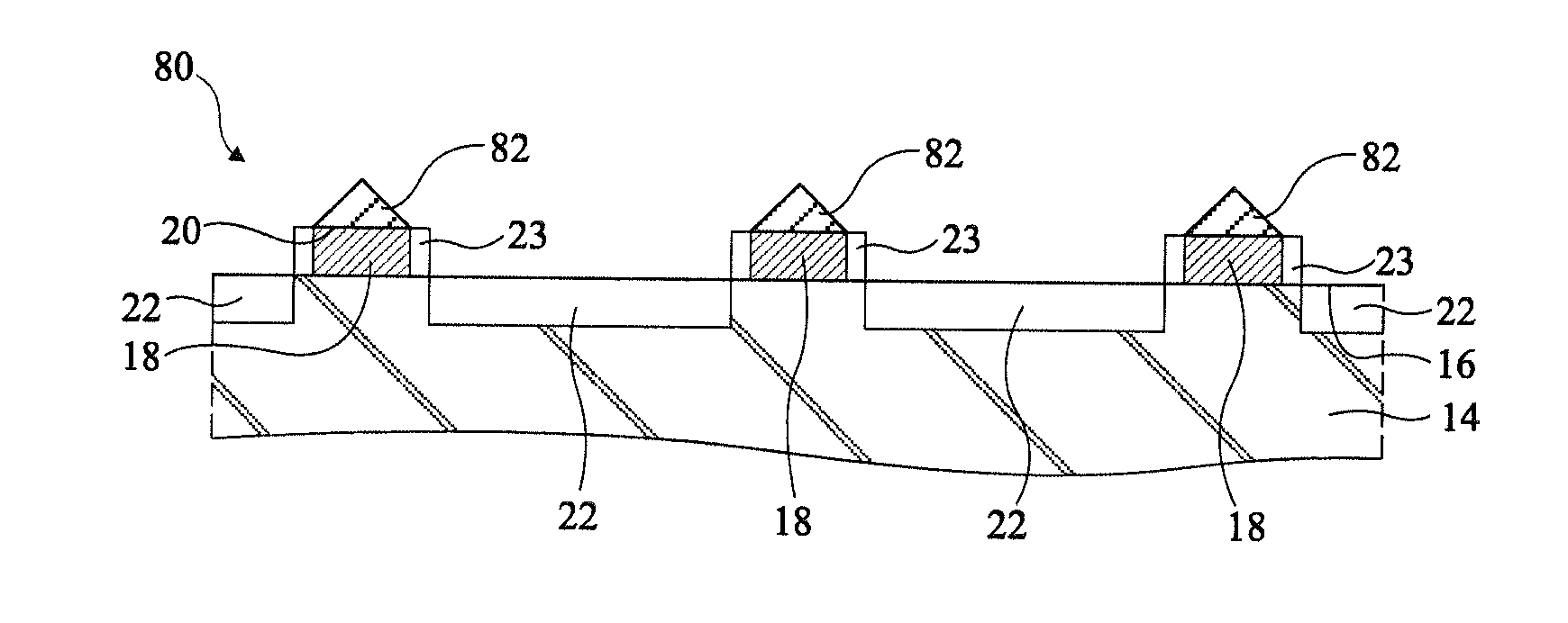 Optoelectronic device and method for manufacturing same