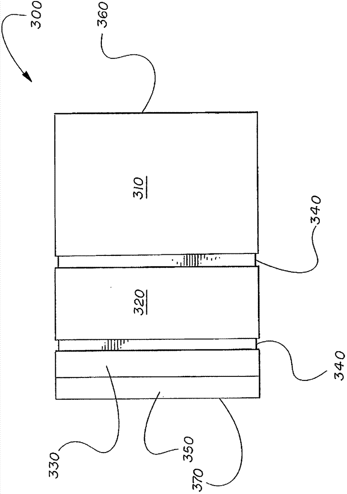 System and method for conducting battery heat using pouch cells